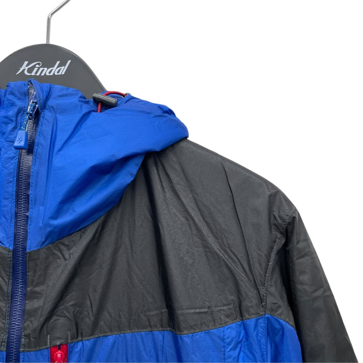 mont-bell フラットアイアンパーカ 中綿ジャケット 古着・中古-3枚目のアイテム画像