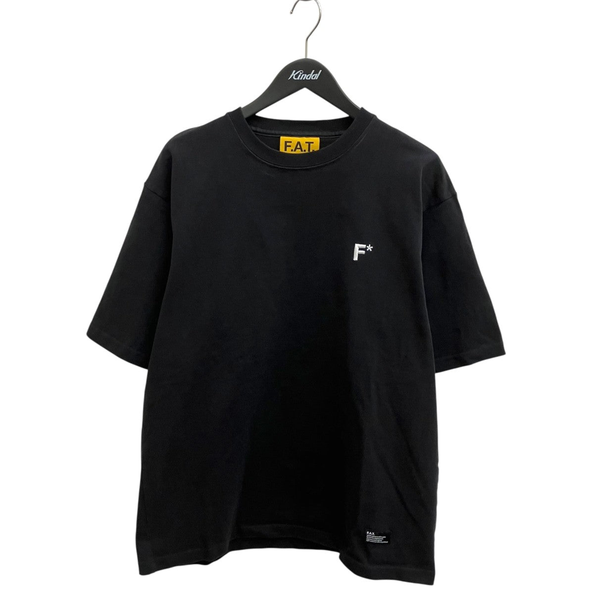 FAT 半袖TシャツF32510-CT12-AB 古着・中古-1枚目のアイテム画像