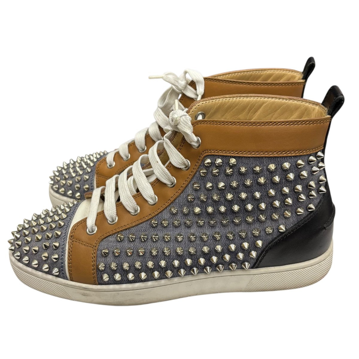 Christian Louboutin(クリスチャンルブタン) VERSON MULTIスタッズ