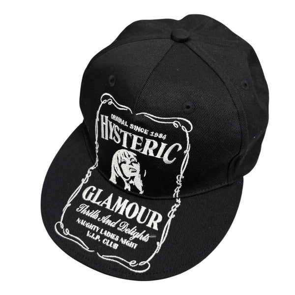 Hysteric Glamour(ヒステリックグラマー) キャップ02233QH09 02233QH09