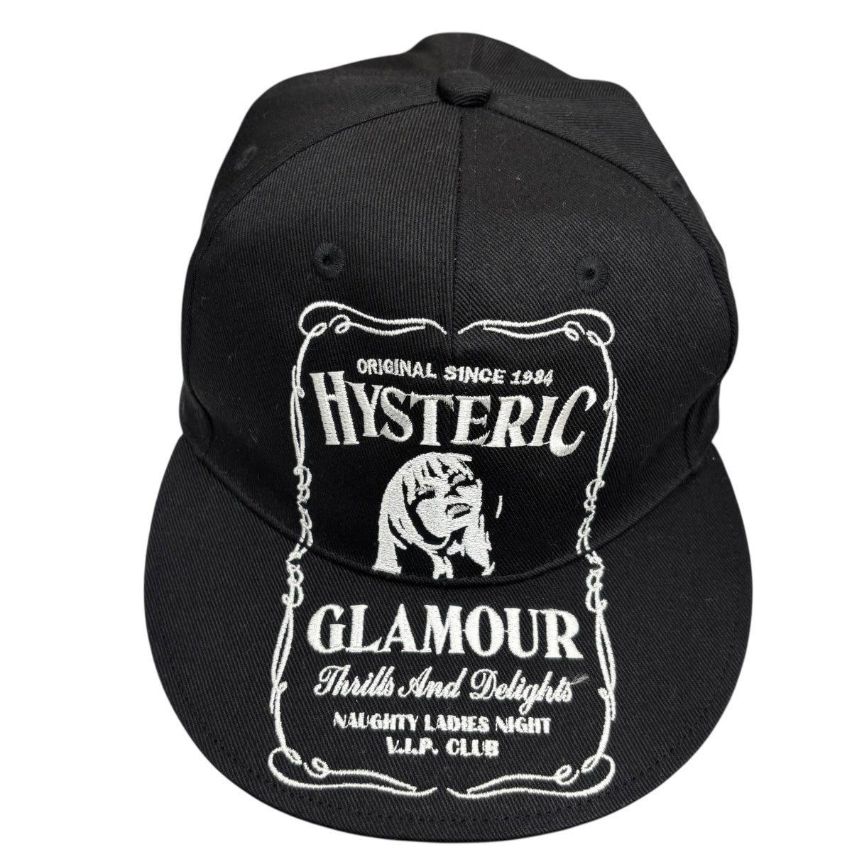 Hysteric Glamour(ヒステリックグラマー) キャップ02233QH09 02233QH09