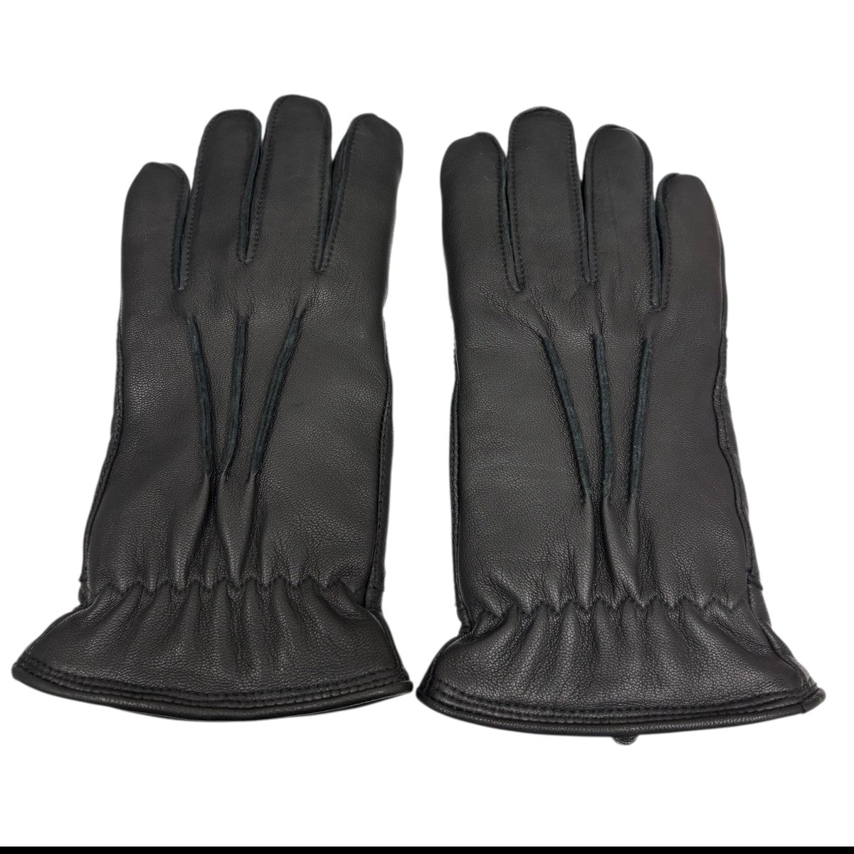 UGG(アグ) シープスキンテックグローブ手袋 ブラック サイズ 26.0cm