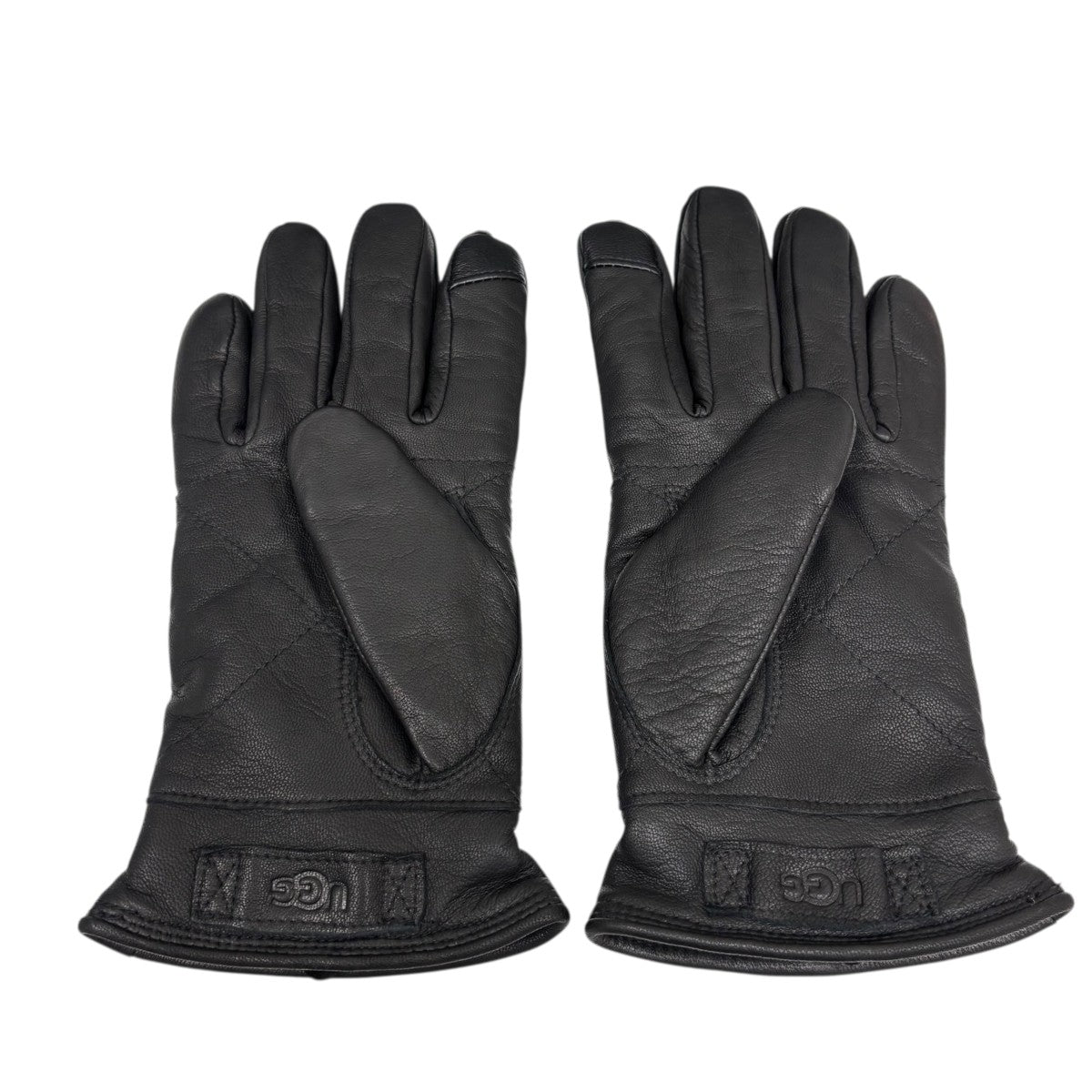 UGG(アグ) シープスキンテックグローブ手袋 ブラック サイズ 26.0cm