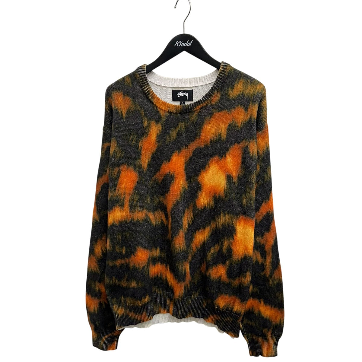stussy ニット117171 古着・中古-1枚目のアイテム画像