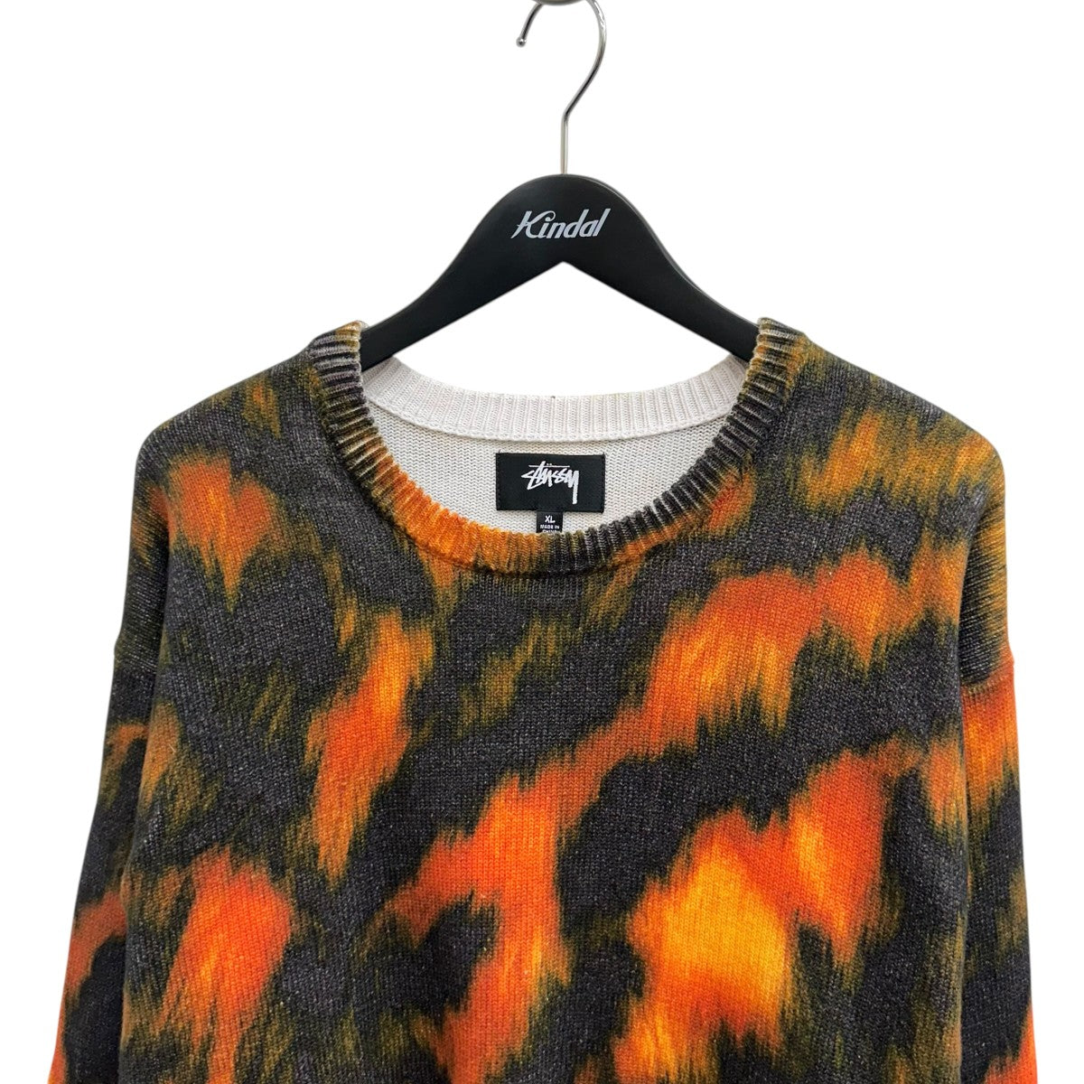 stussy ニット117171 古着・中古-3枚目のアイテム画像