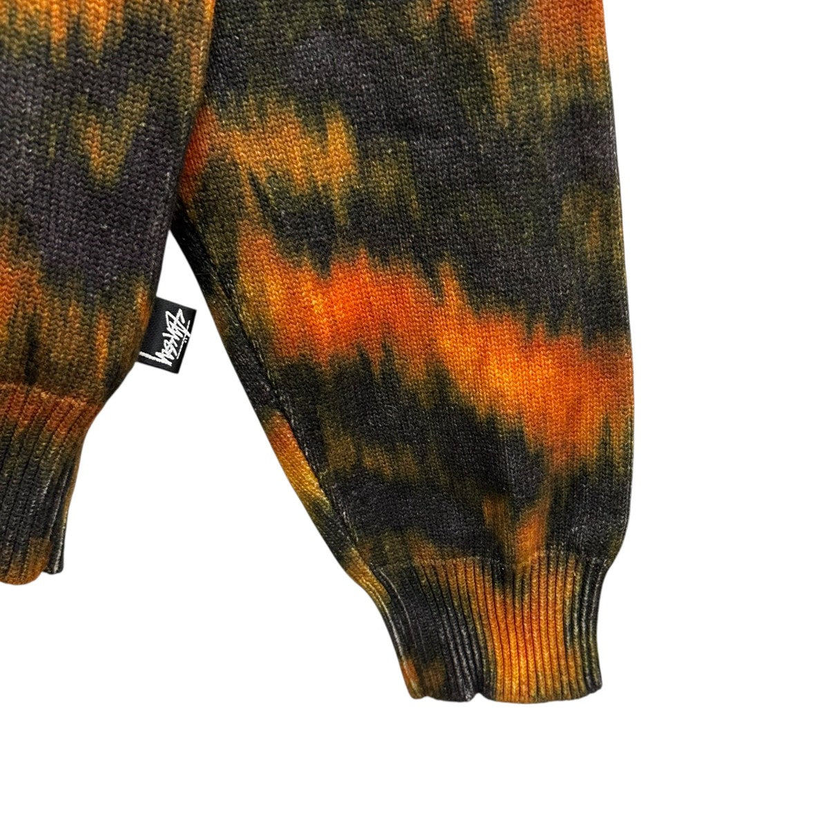 stussy ニット117171 古着・中古-4枚目のアイテム画像