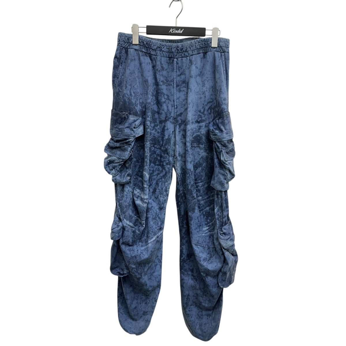 DIESEL P-HUGY-P1パンツ0KKAB 古着・中古-1枚目のアイテム画像
