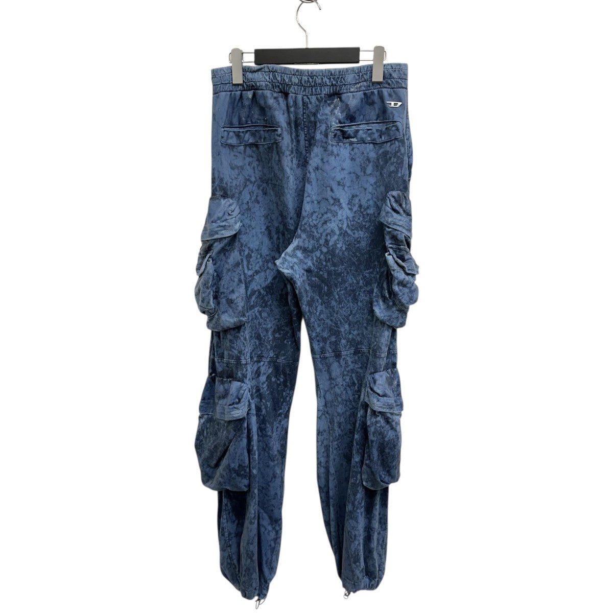 DIESEL P-HUGY-P1パンツ0KKAB 古着・中古-2枚目のアイテム画像