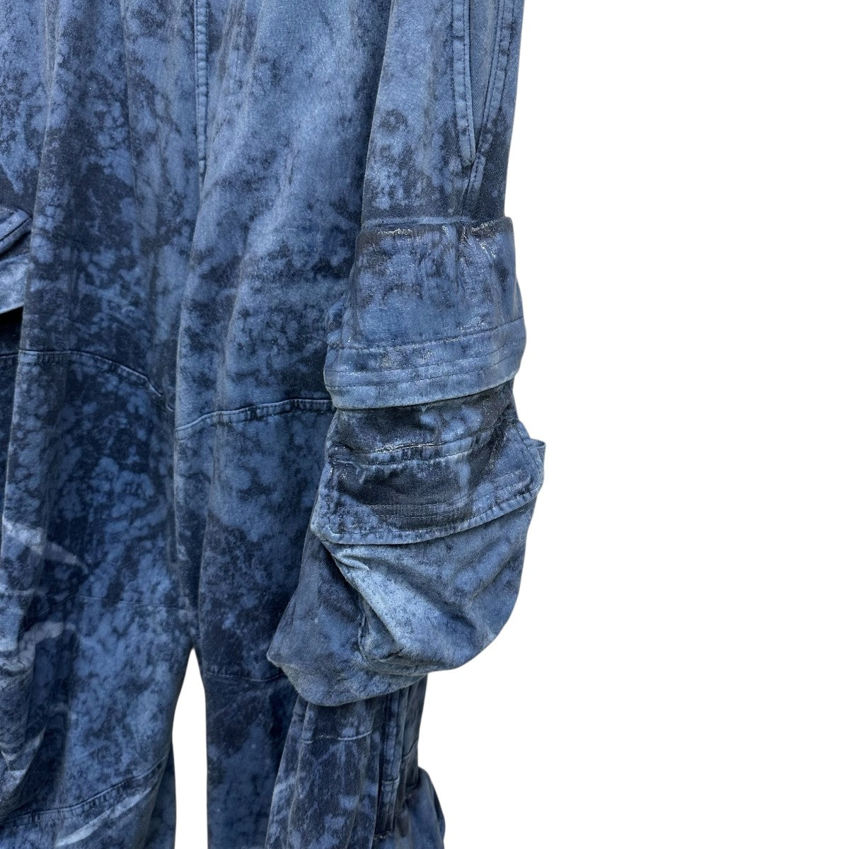 DIESEL P-HUGY-P1パンツ0KKAB 古着・中古-4枚目のアイテム画像
