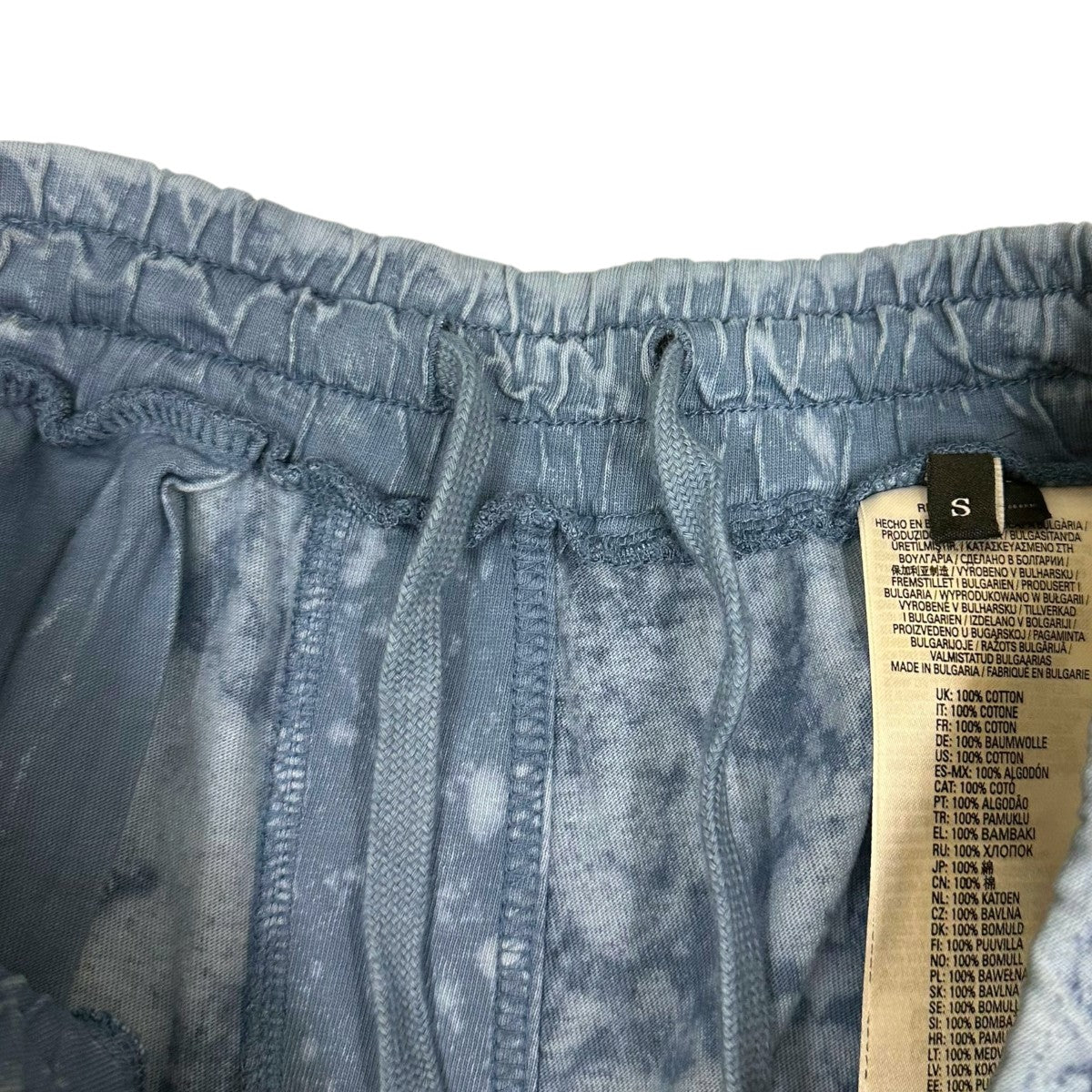 DIESEL P-HUGY-P1パンツ0KKAB 古着・中古-8枚目のアイテム画像