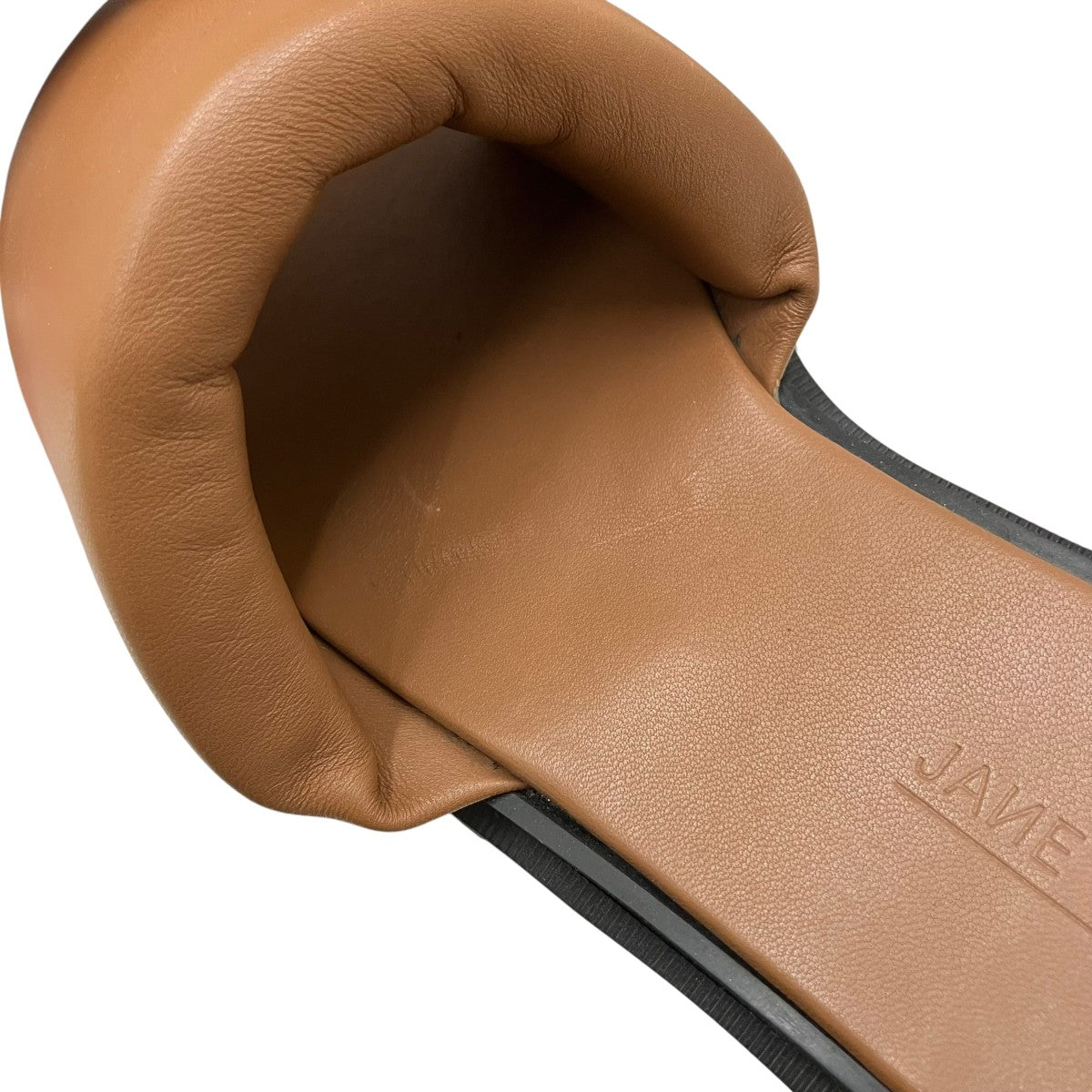 VIBLAM SOLE LEATHER SLIDEサンダル22SSHO-169L
