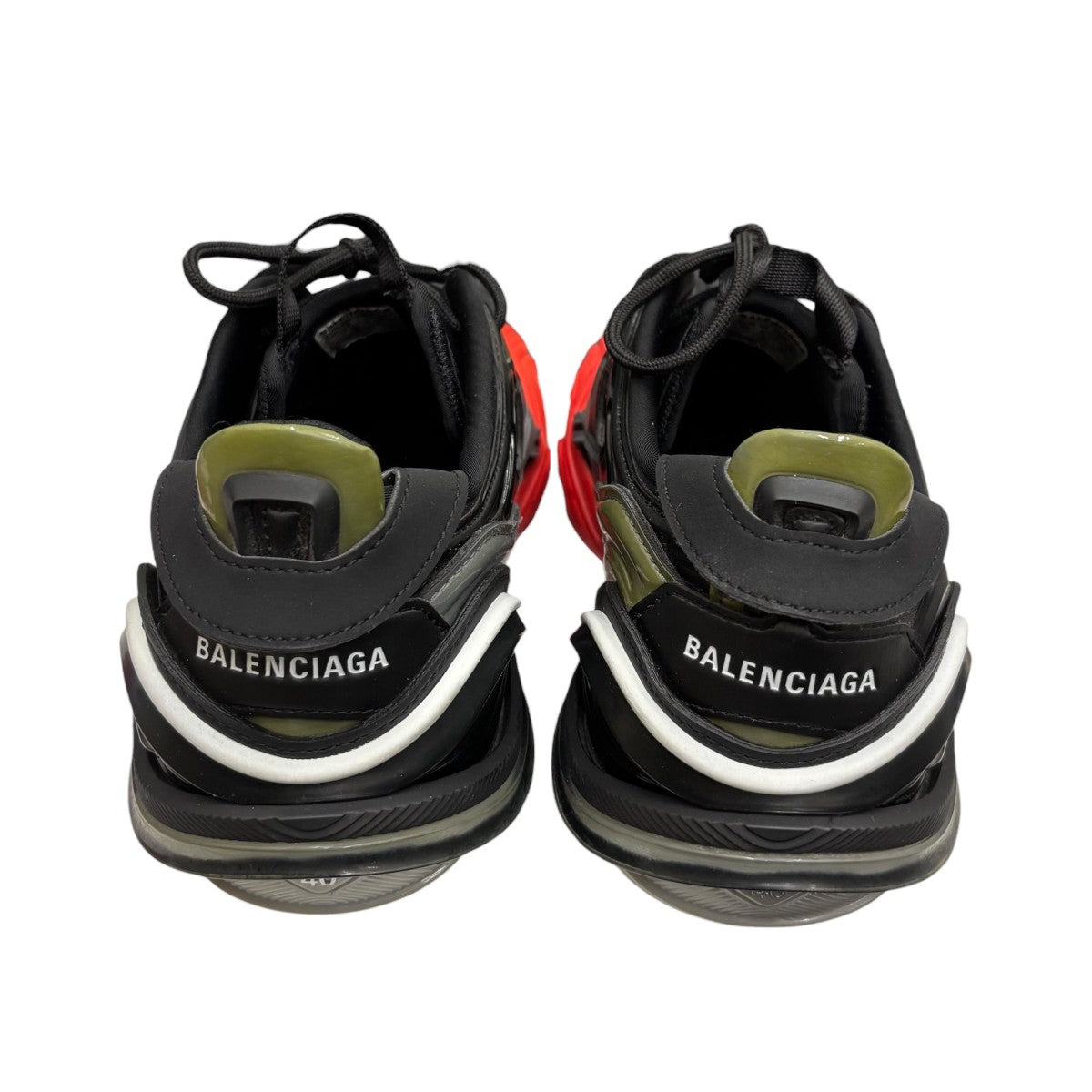 BALENCIAGA Tyrex Sneakerスニーカー617535 古着・中古-4枚目のアイテム画像