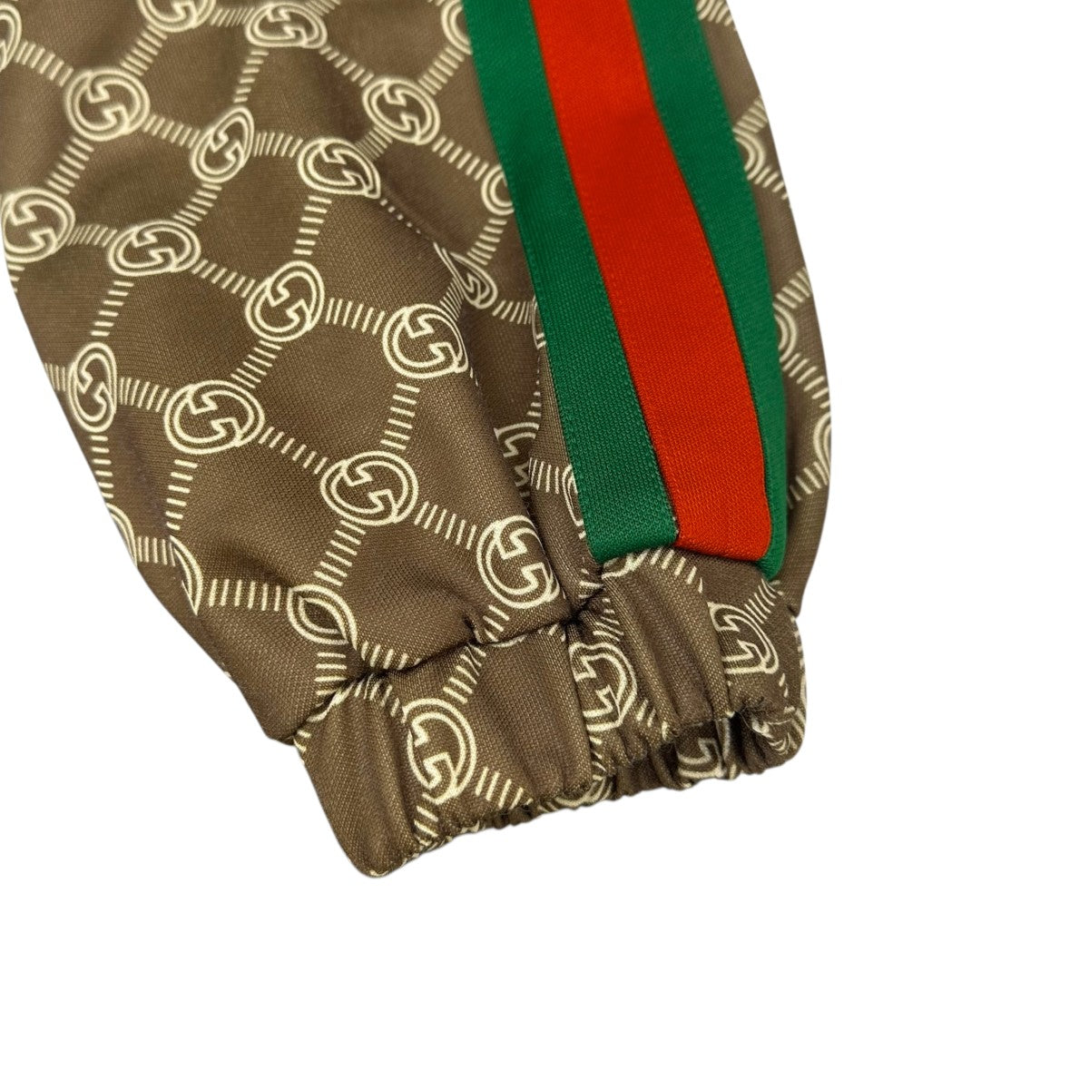 GUCCI 23SSインターロッキングG シェリーラインショートジャケット671495 古着・中古-4枚目のアイテム画像