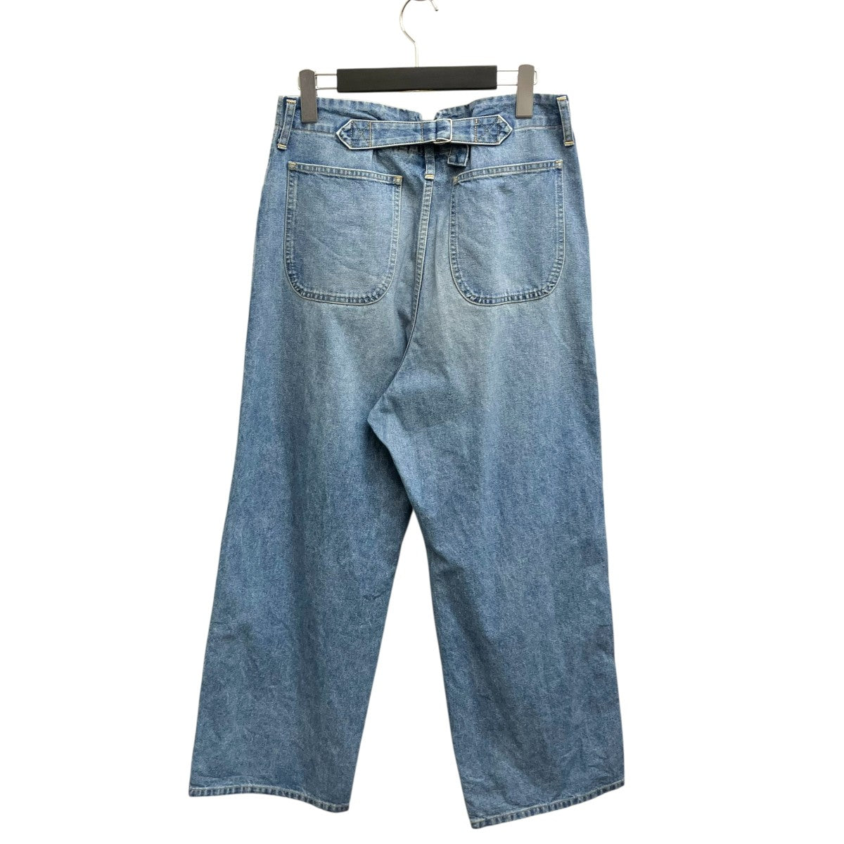 JUNYA WATANABE CDG AD2024デニムパンツJN-P014 古着・中古-2枚目のアイテム画像