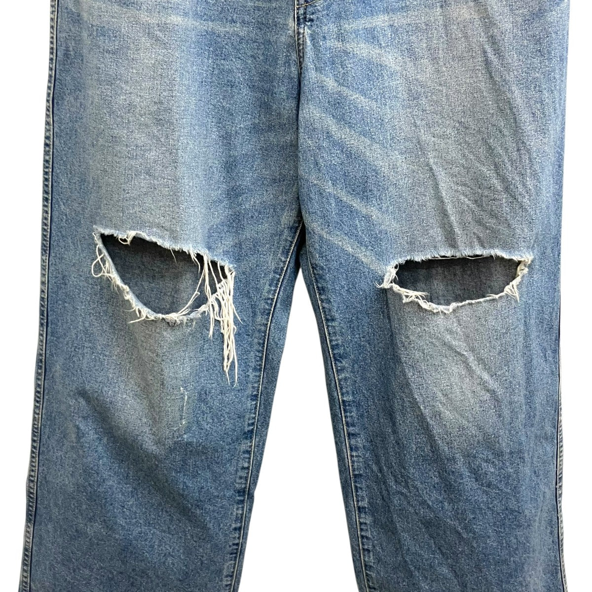 JUNYA WATANABE CDG AD2024デニムパンツJN-P014 古着・中古-4枚目のアイテム画像