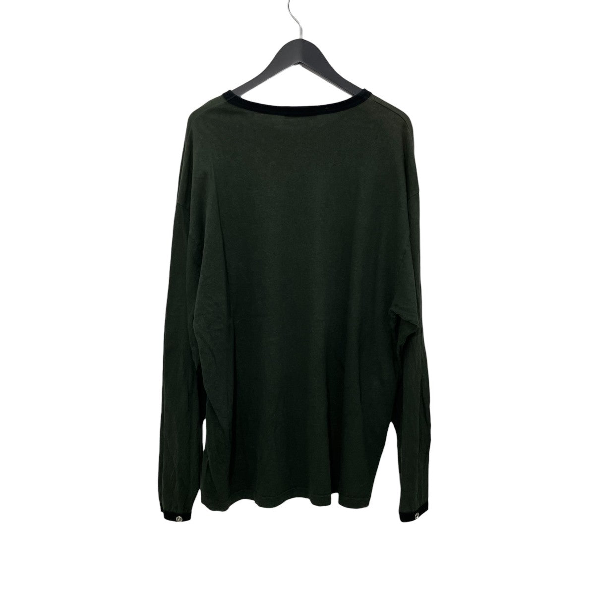 UNDERCOVER ロングスリーブTシャツUC1C4810 古着・中古-2枚目のアイテム画像