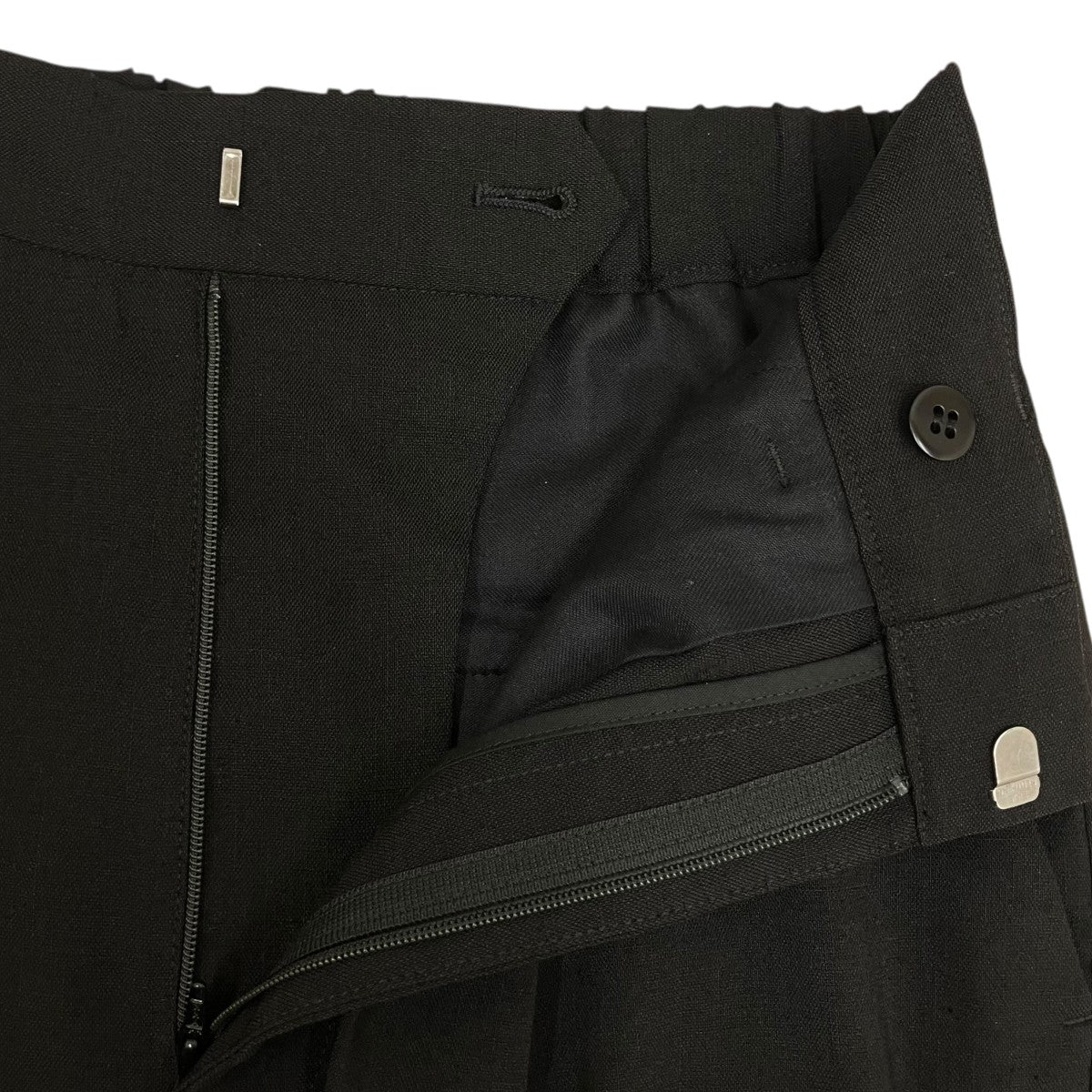 JOURNAL STANDARD アイアスストレッチスリットパンツ25030400918010 古着・中古-5枚目のアイテム画像