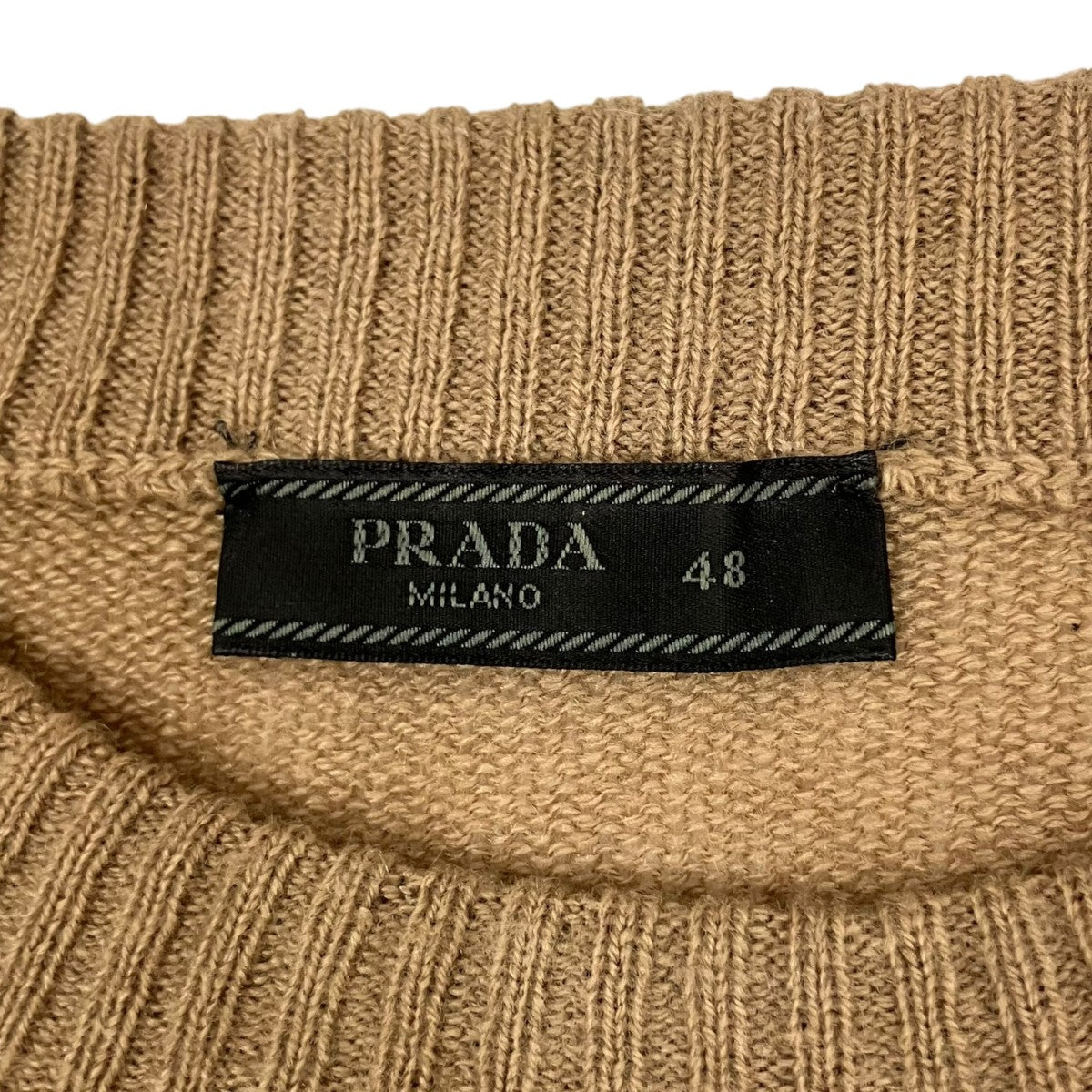 18SSCOMIC PATTERN CASHMERE SWEATERニットUMA770