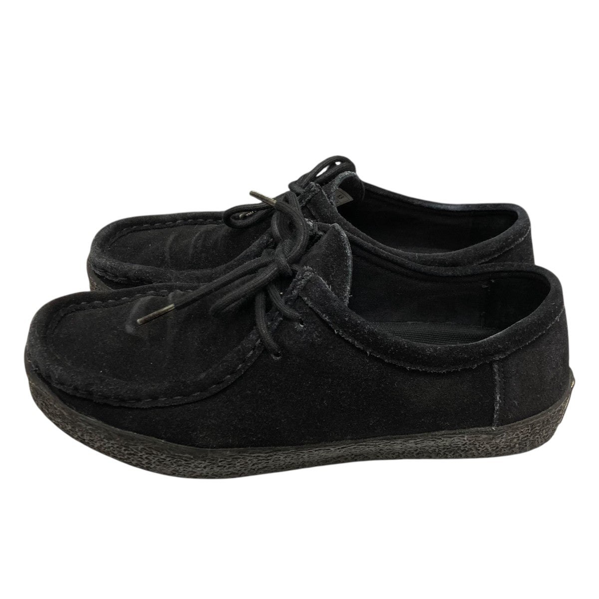 LAST RESORT AB(ラストリゾートエービー) モカシンシューズ ブラック