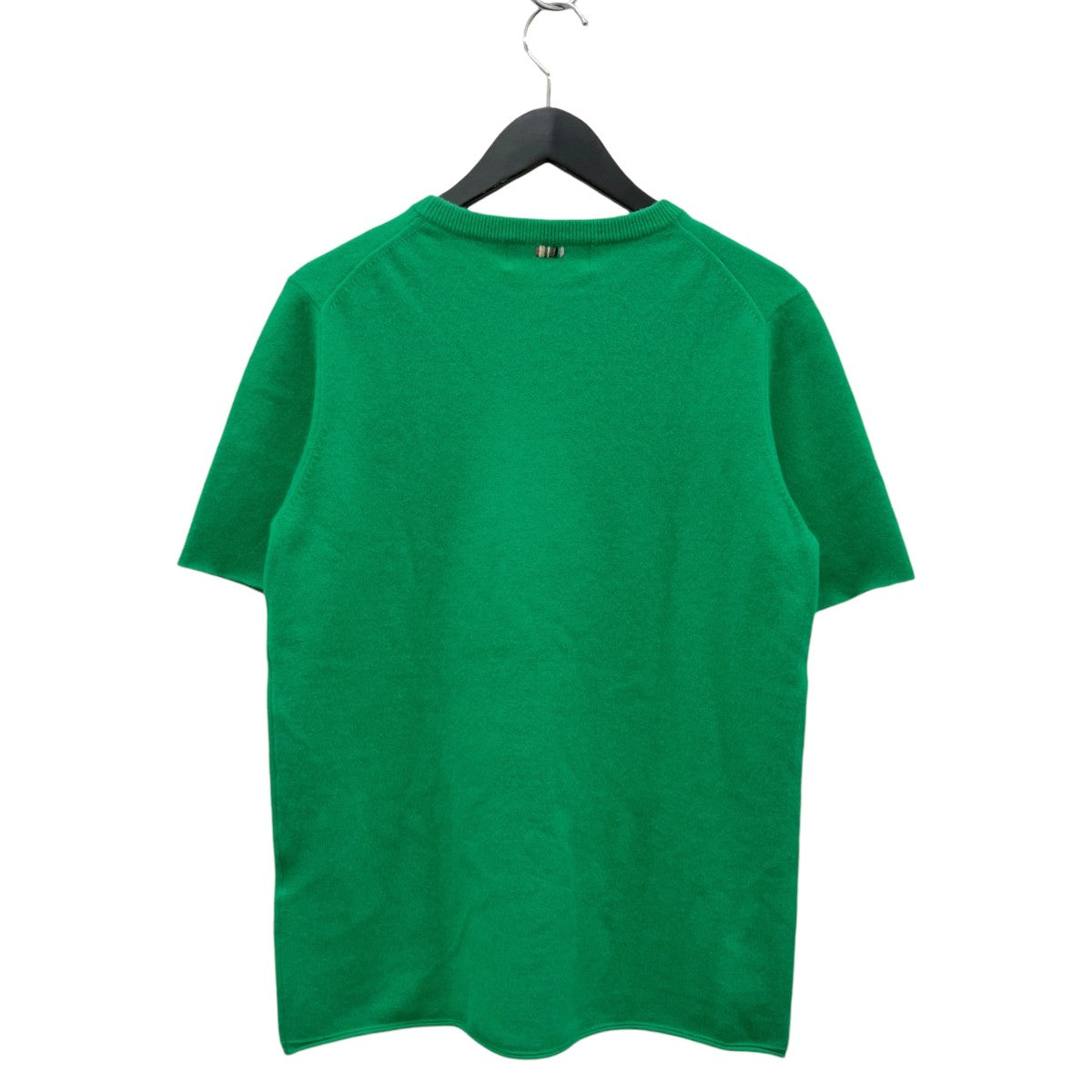 extreme cashmere カシミヤハーフスリーブニット セーター半袖ニット8677-343-0016 古着・中古-2枚目のアイテム画像