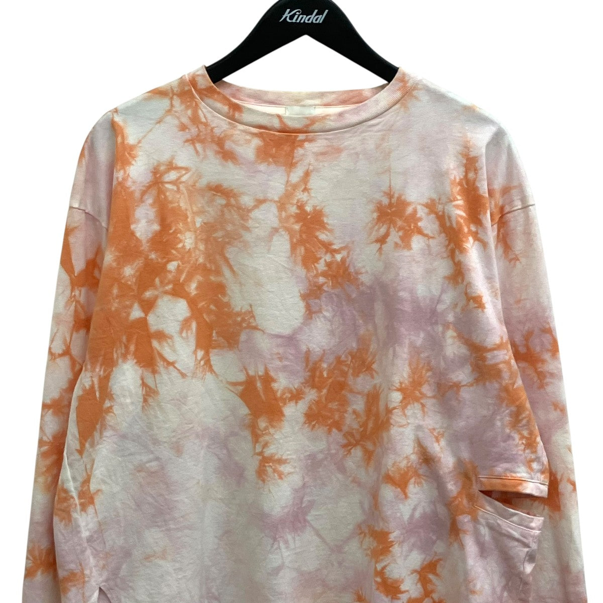 6(ROKU) BEAUTY＆YOUTH 長袖Tシャツ8612-241-0158 古着・中古-3枚目のアイテム画像