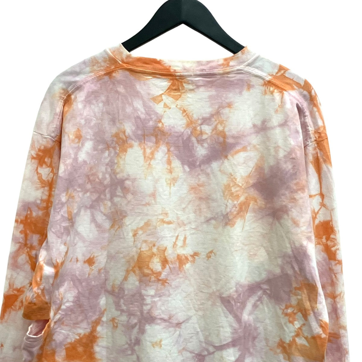 6(ROKU) BEAUTY＆YOUTH 長袖Tシャツ8612-241-0158 古着・中古-4枚目のアイテム画像