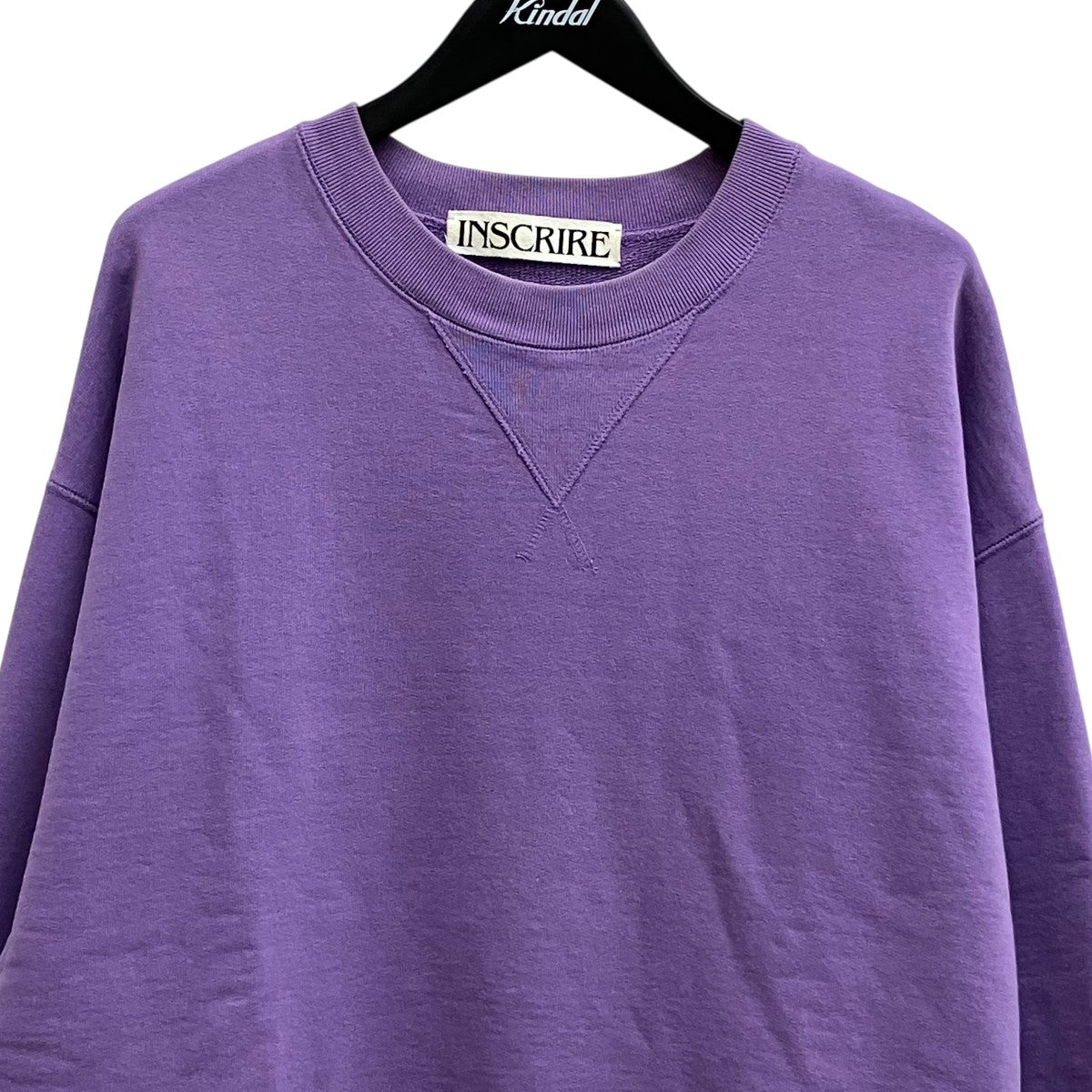 INSCRIRE トレーナーl19aw-cut32 古着・中古-3枚目のアイテム画像
