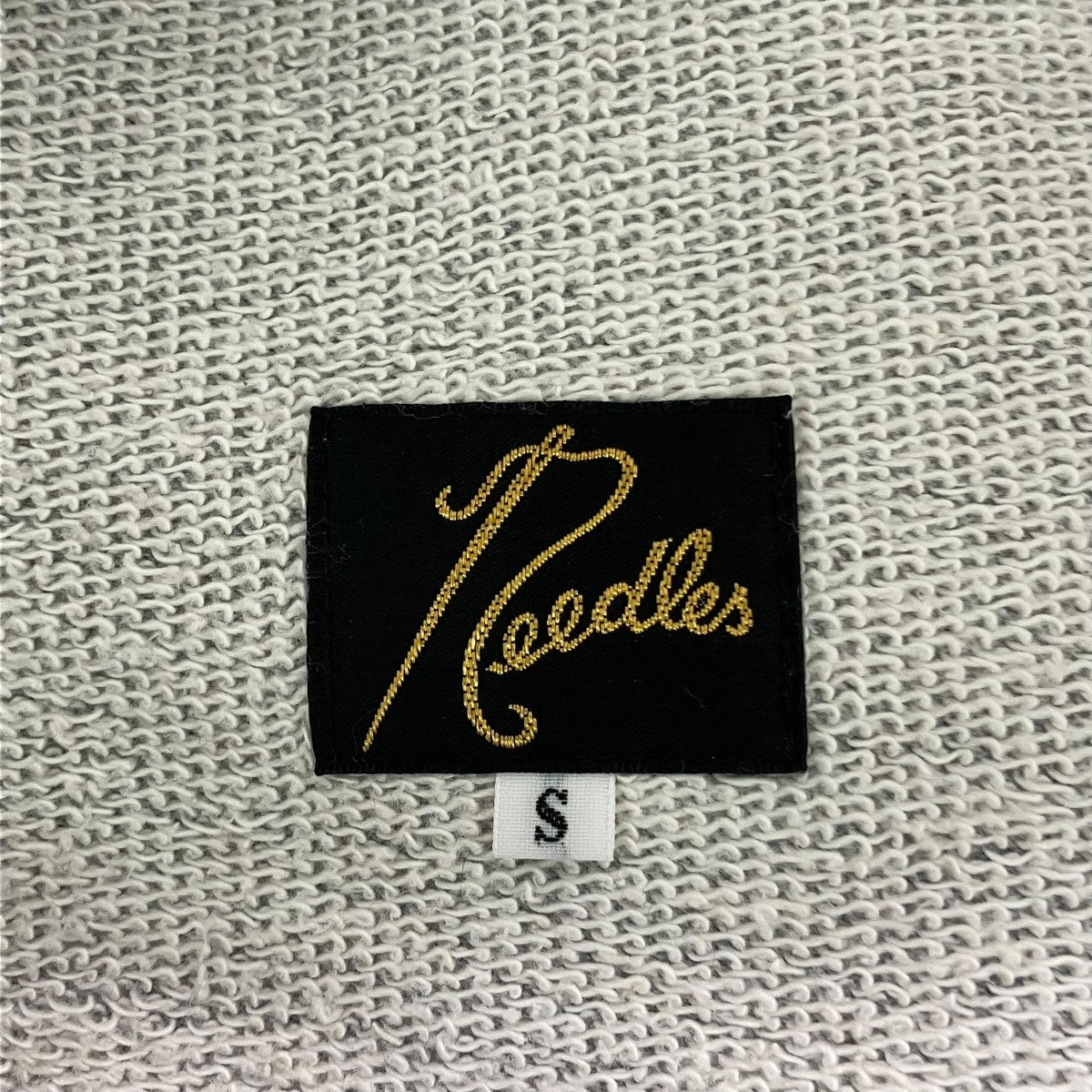 Needles スウェットパンツLQ379 古着・中古-8枚目のアイテム画像