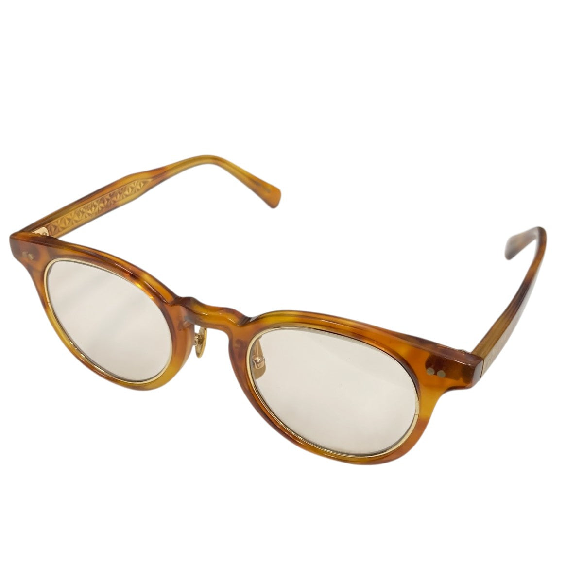 TOKIWA MADE 眼鏡T-1966 古着・中古-1枚目のアイテム画像