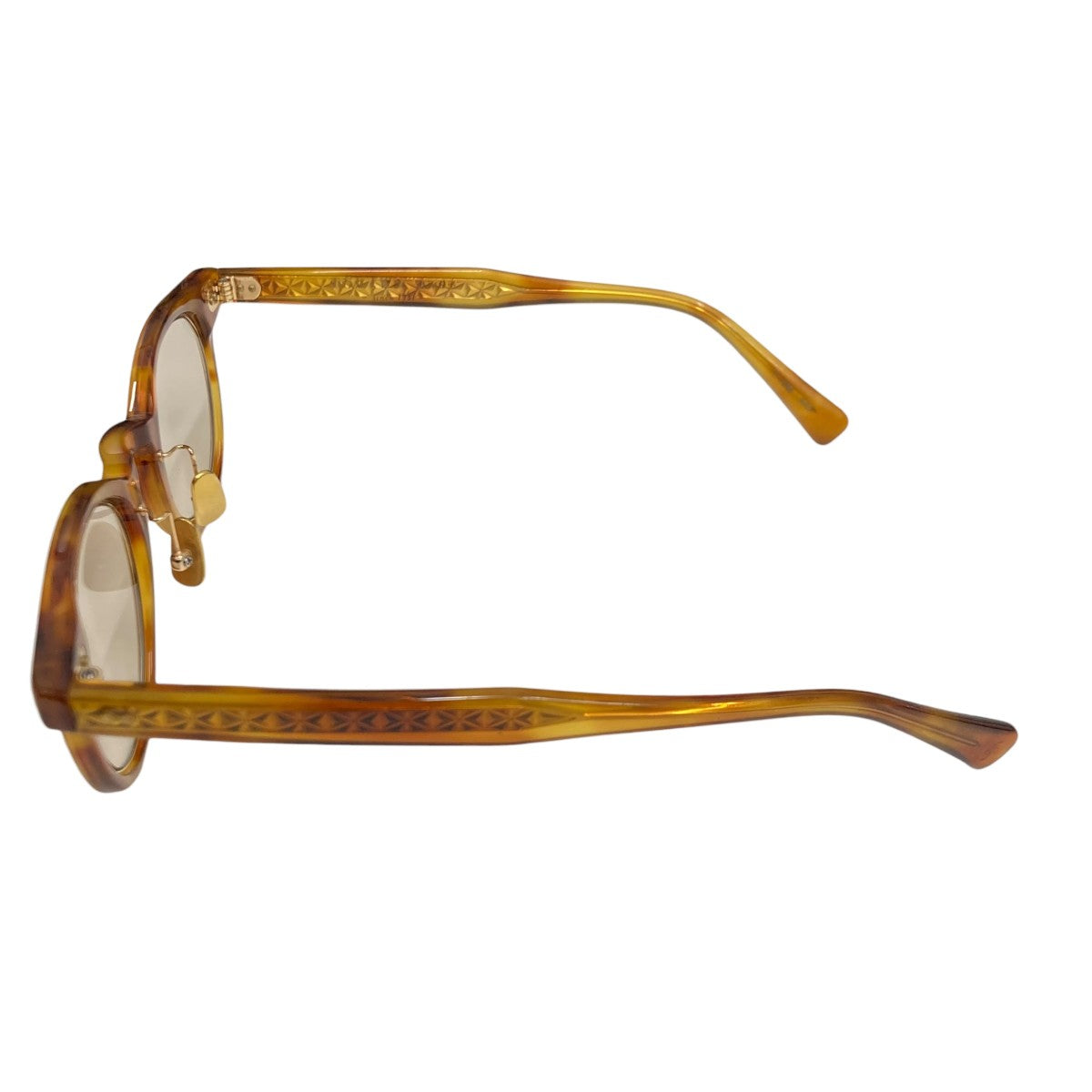 TOKIWA MADE 眼鏡T-1966 古着・中古-3枚目のアイテム画像