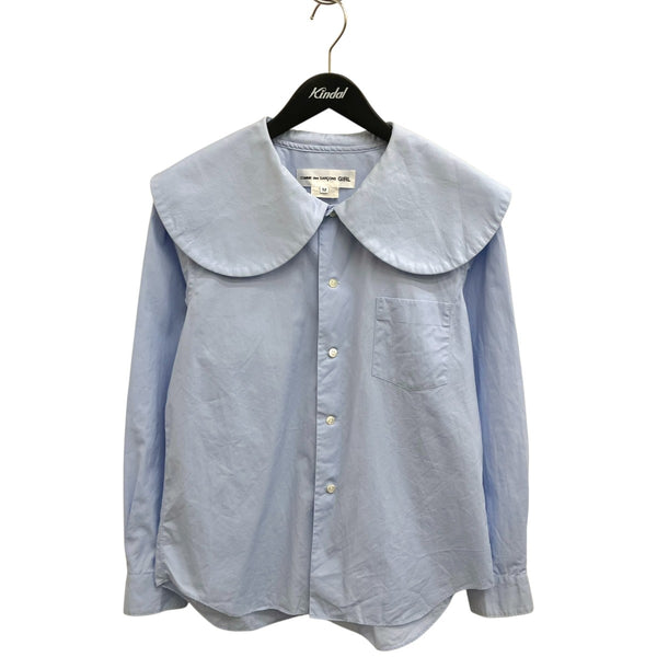 COMME des GARÇONS GIRLセーラーカラー トップス XS 8005001861126_1_grande.jpg?v=