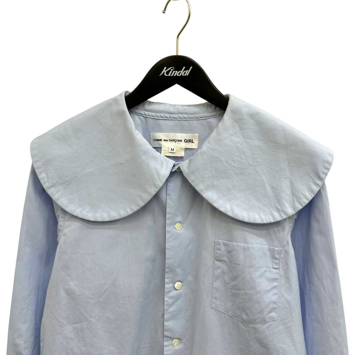 COMME des GARCONS GIRL(コムデギャルソンガール) 23SS セーラーカラー