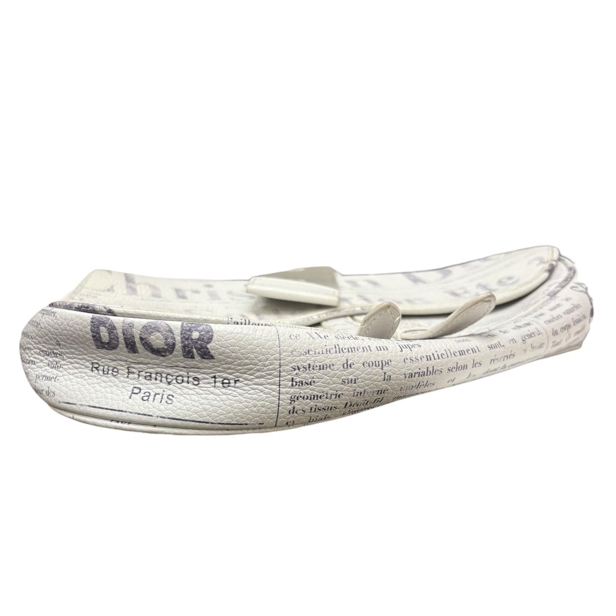 Christian Dior サドルバッグ06-BO-1119 古着・中古-5枚目のアイテム画像