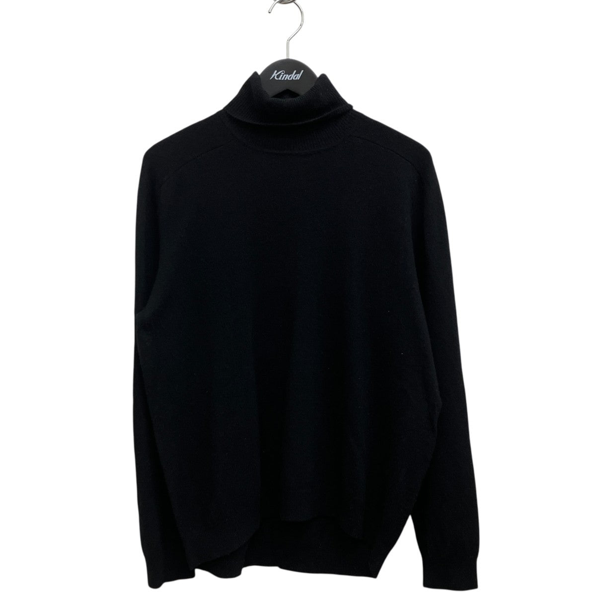 DWELLER TURTLE NECK SWEATER WタートルネックニットNN-K4202