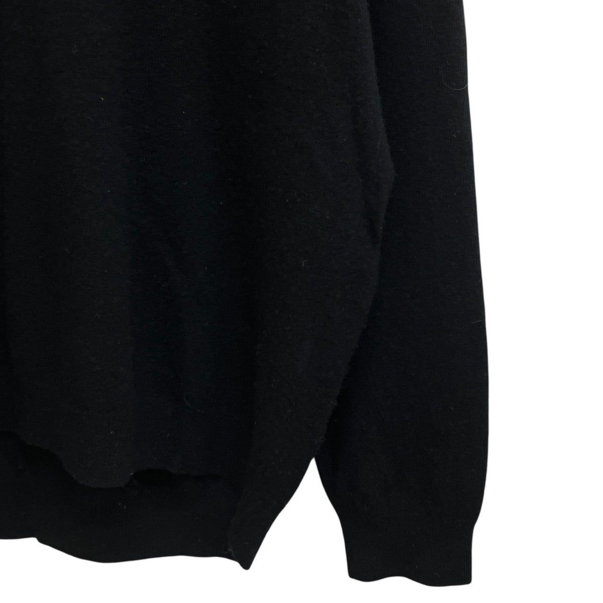 DWELLER TURTLE NECK SWEATER WタートルネックニットNN-K4202