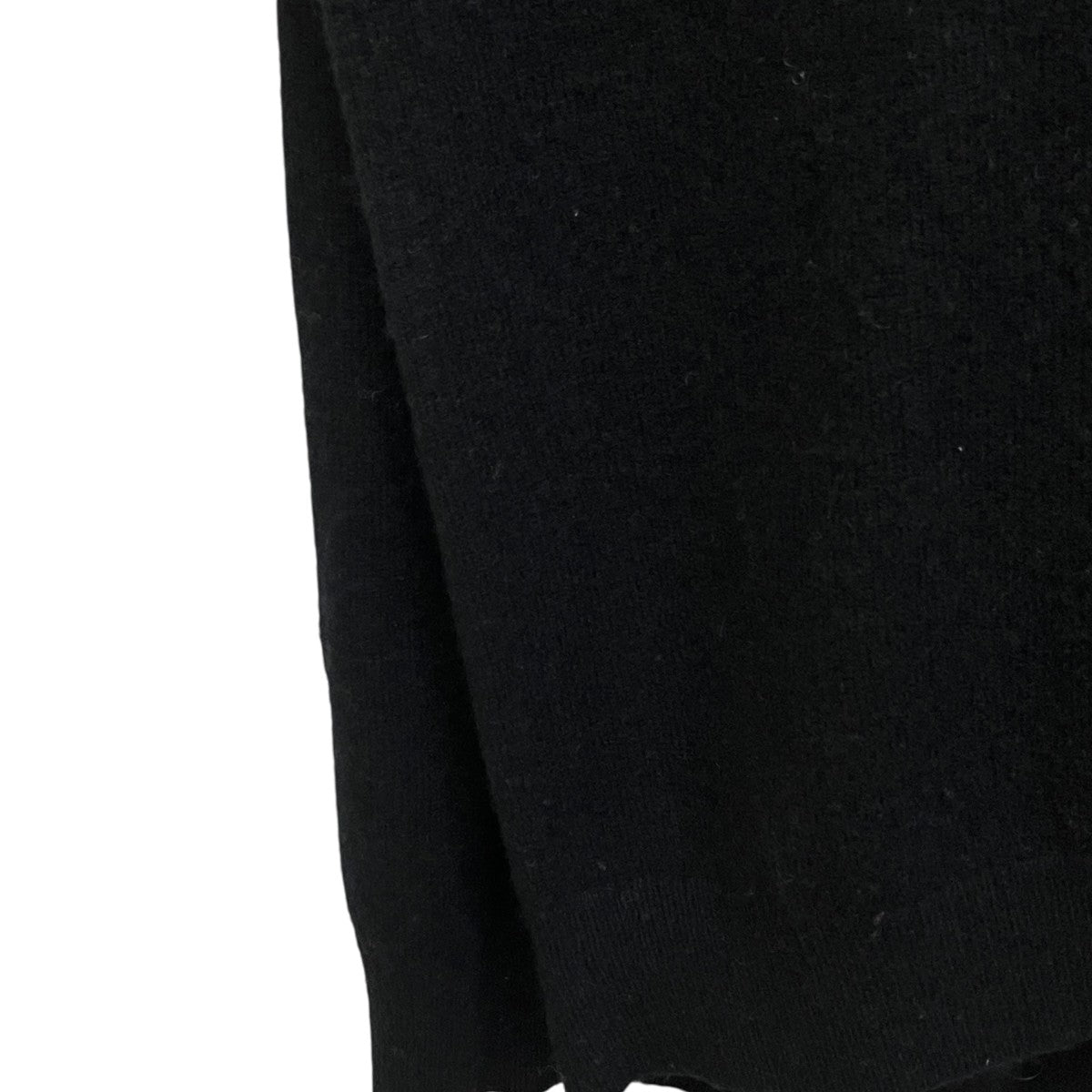 DWELLER TURTLE NECK SWEATER WタートルネックニットNN-K4202