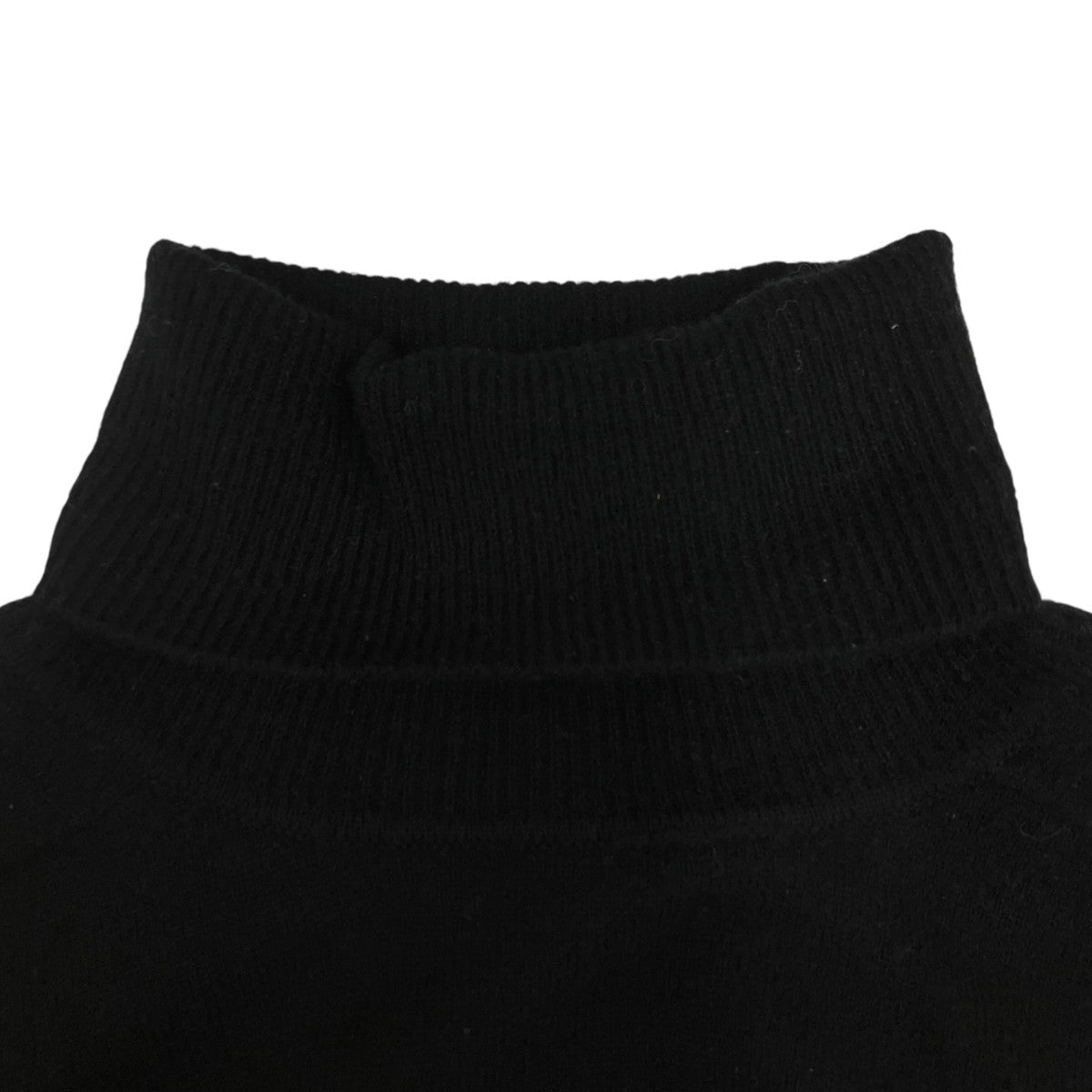 DWELLER TURTLE NECK SWEATER WタートルネックニットNN-K4202