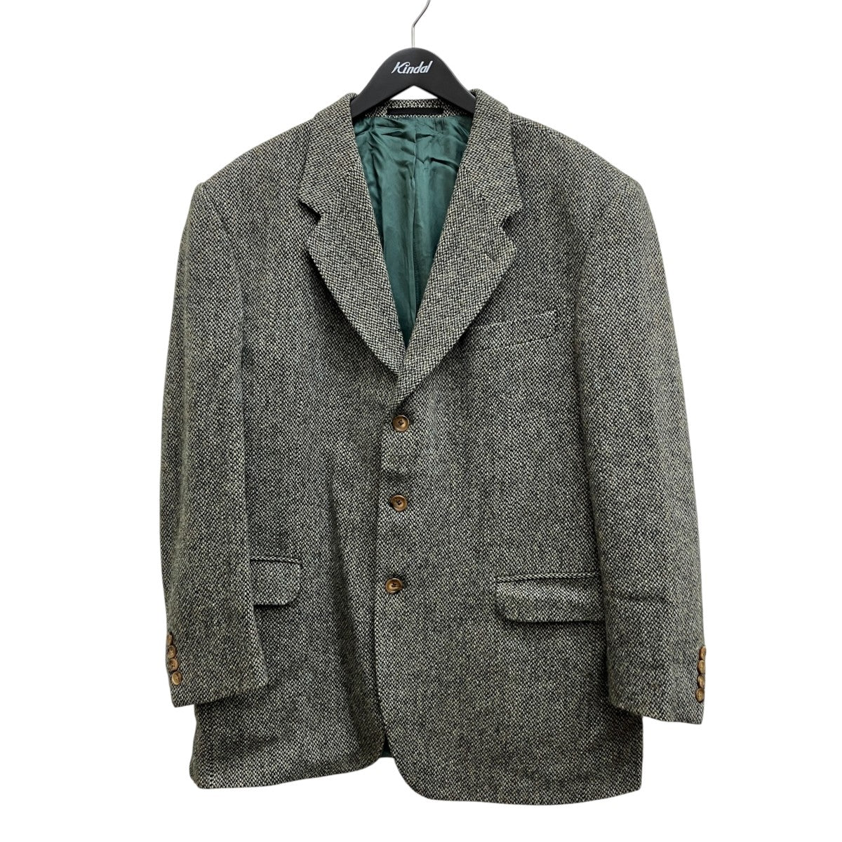 Harris Tweed ジャケット0561945 古着・中古-1枚目のアイテム画像