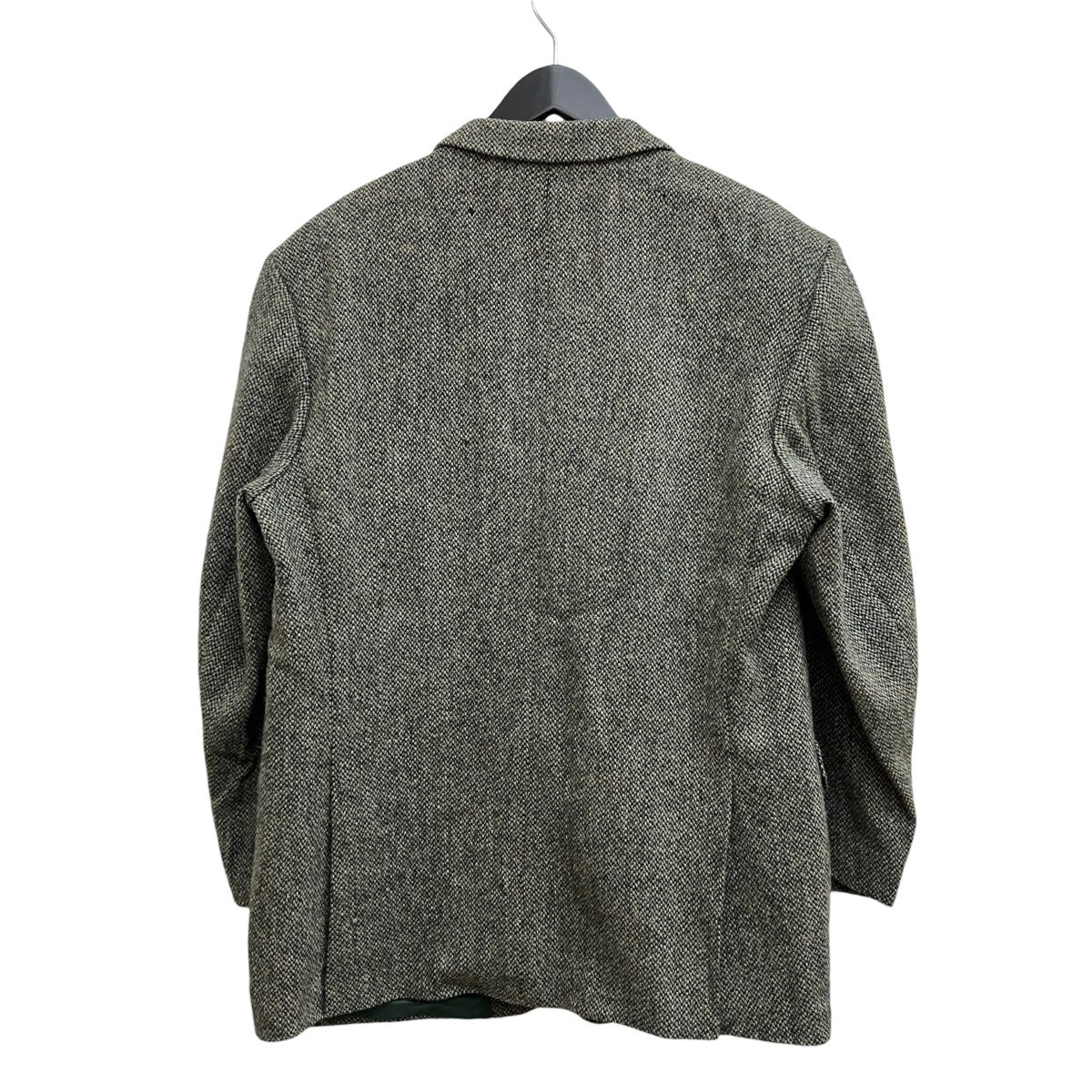 Harris Tweed ジャケット0561945 古着・中古-2枚目のアイテム画像