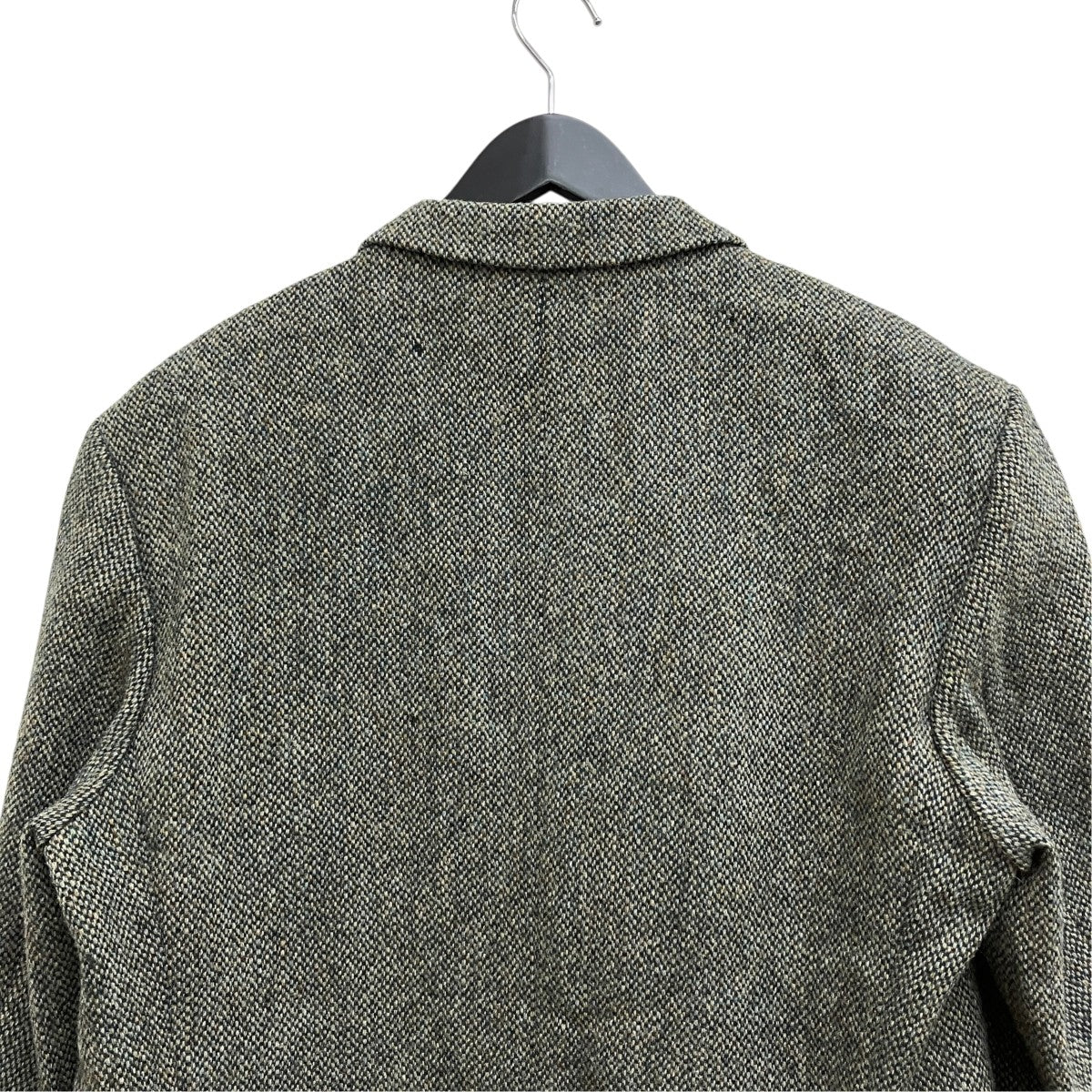 Harris Tweed ジャケット0561945 古着・中古-4枚目のアイテム画像