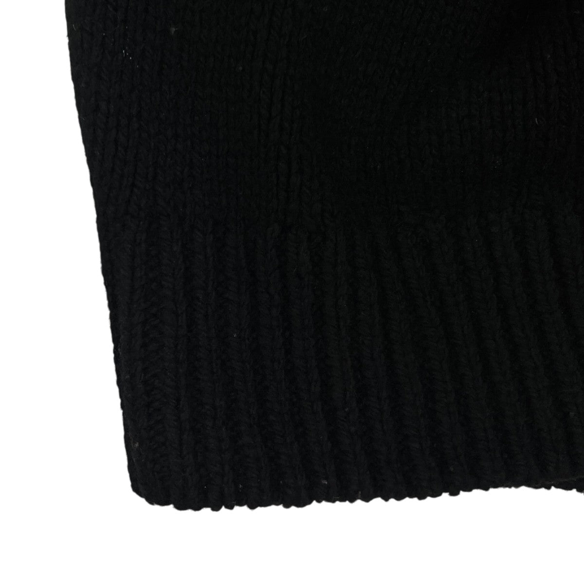 24AWFlocked Logo Sweaterセーター