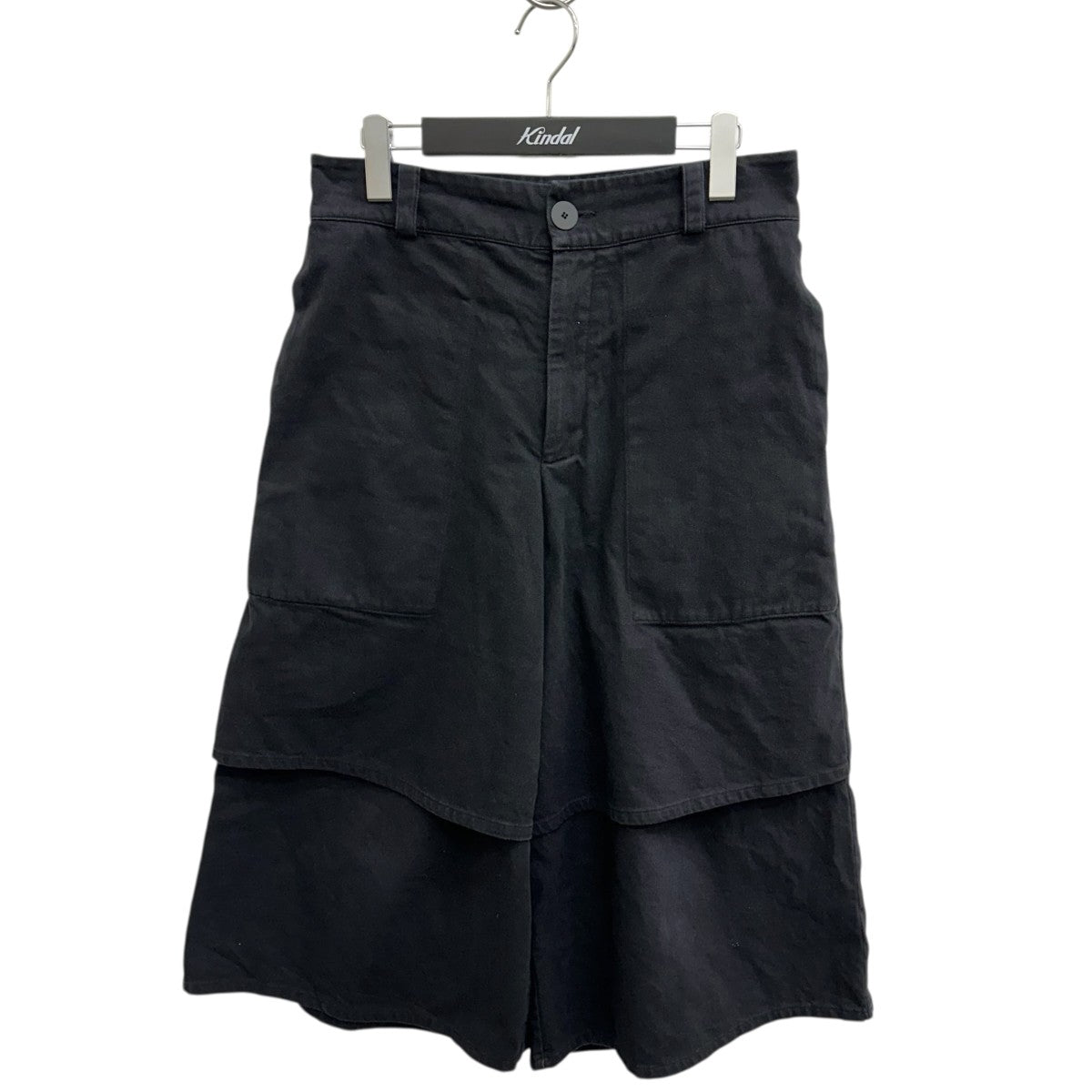 toogood 20SSTHE MACHINIST TROUSERハーフパンツ 古着・中古-1枚目のアイテム画像
