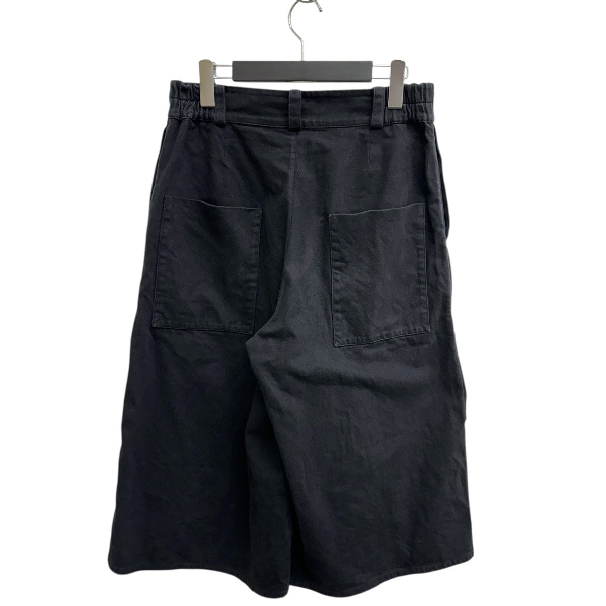 toogood 20SSTHE MACHINIST TROUSERハーフパンツ 古着・中古-2枚目のアイテム画像