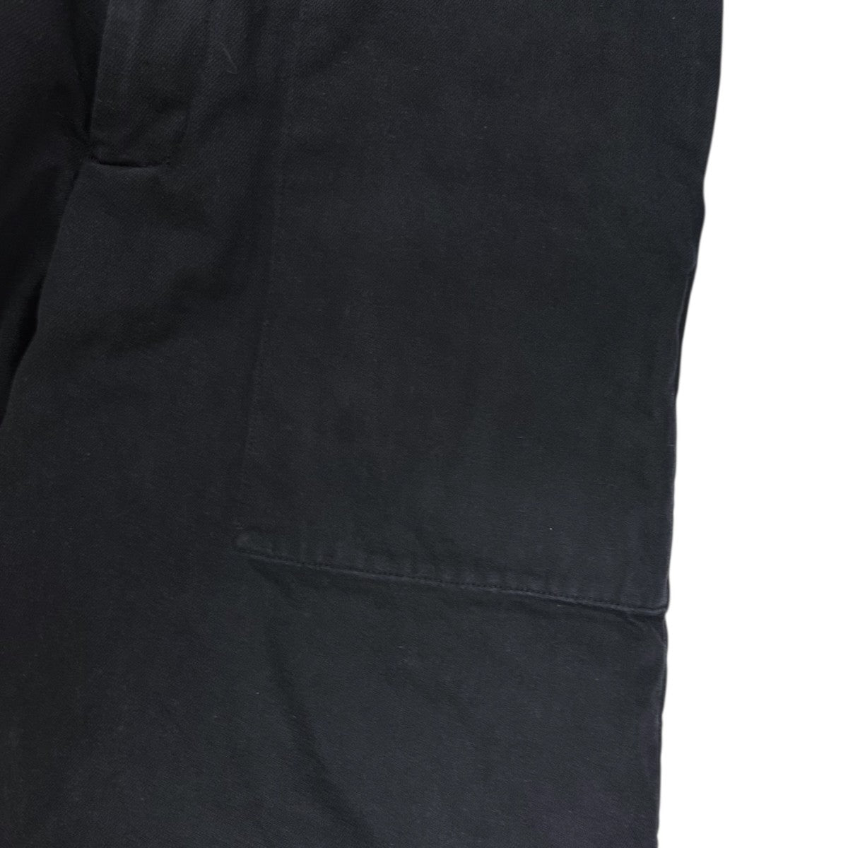 toogood 20SSTHE MACHINIST TROUSERハーフパンツ 古着・中古-4枚目のアイテム画像