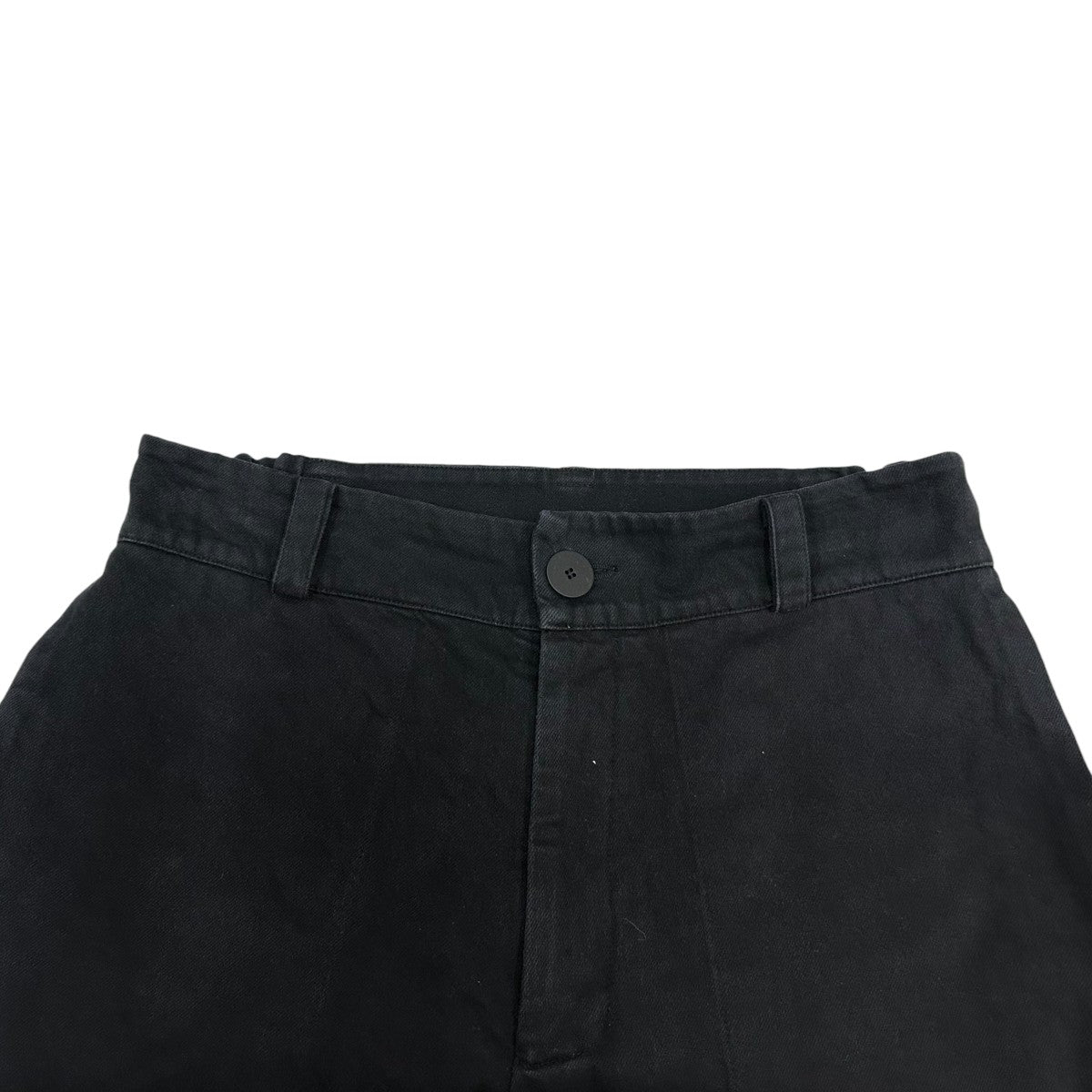 toogood 20SSTHE MACHINIST TROUSERハーフパンツ 古着・中古-5枚目のアイテム画像