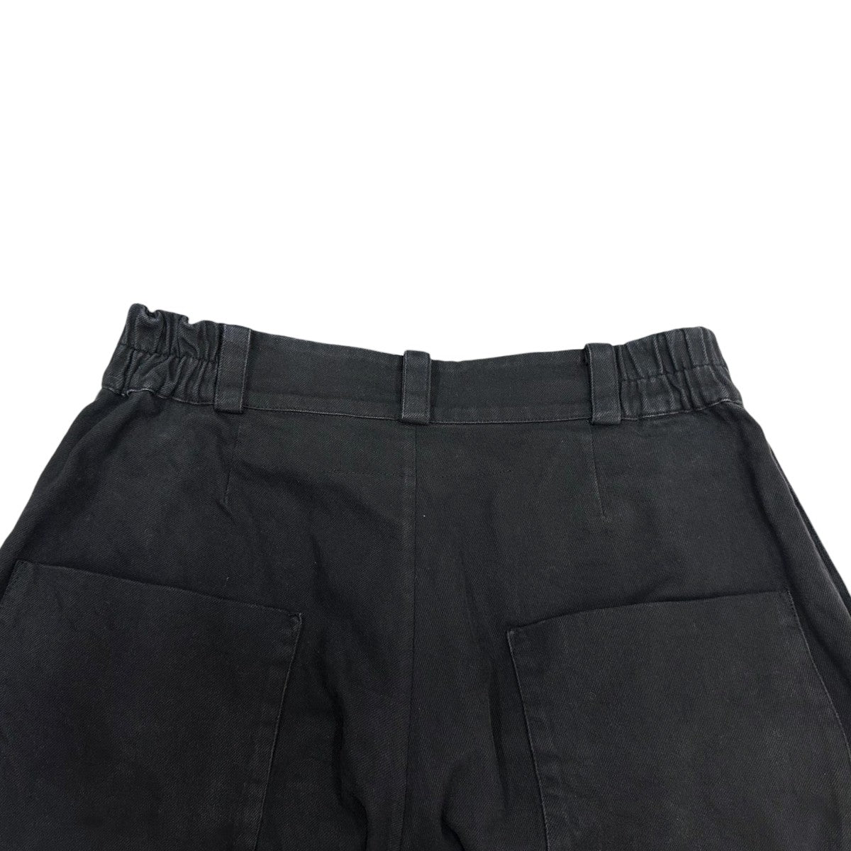 toogood 20SSTHE MACHINIST TROUSERハーフパンツ 古着・中古-6枚目のアイテム画像