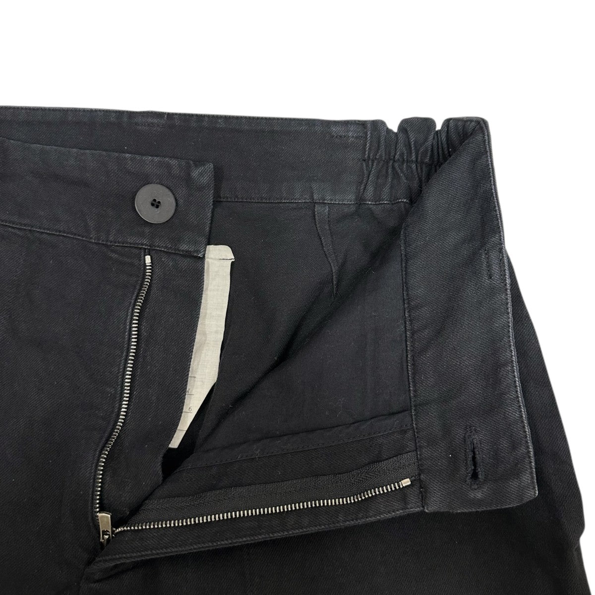 toogood 20SSTHE MACHINIST TROUSERハーフパンツ 古着・中古-7枚目のアイテム画像