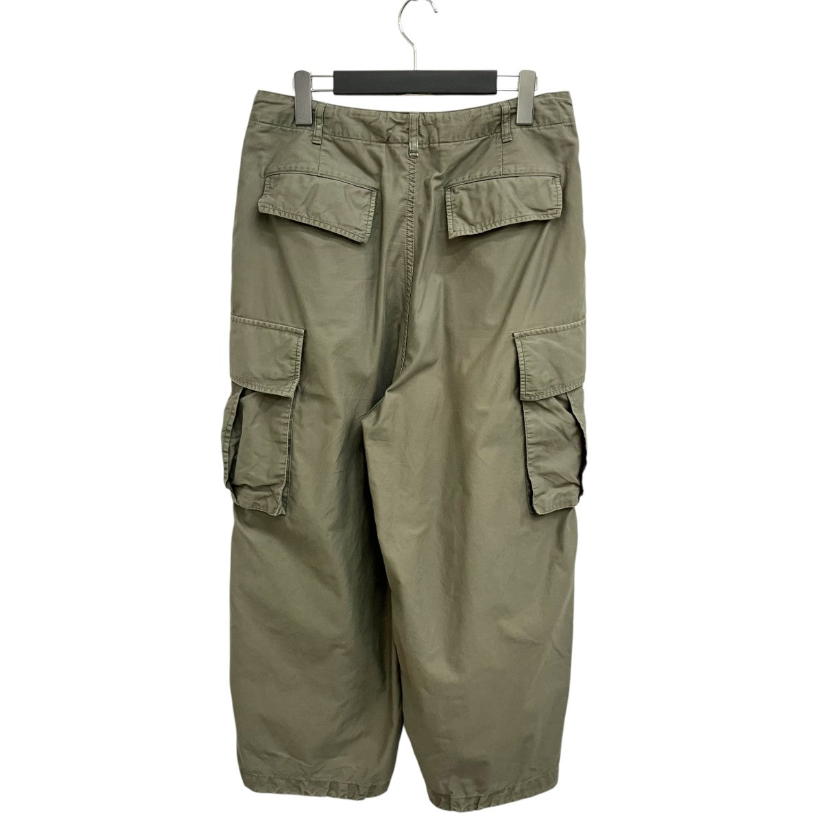 Needles 20AWH D PantsカーゴパンツHM222 古着・中古-2枚目のアイテム画像