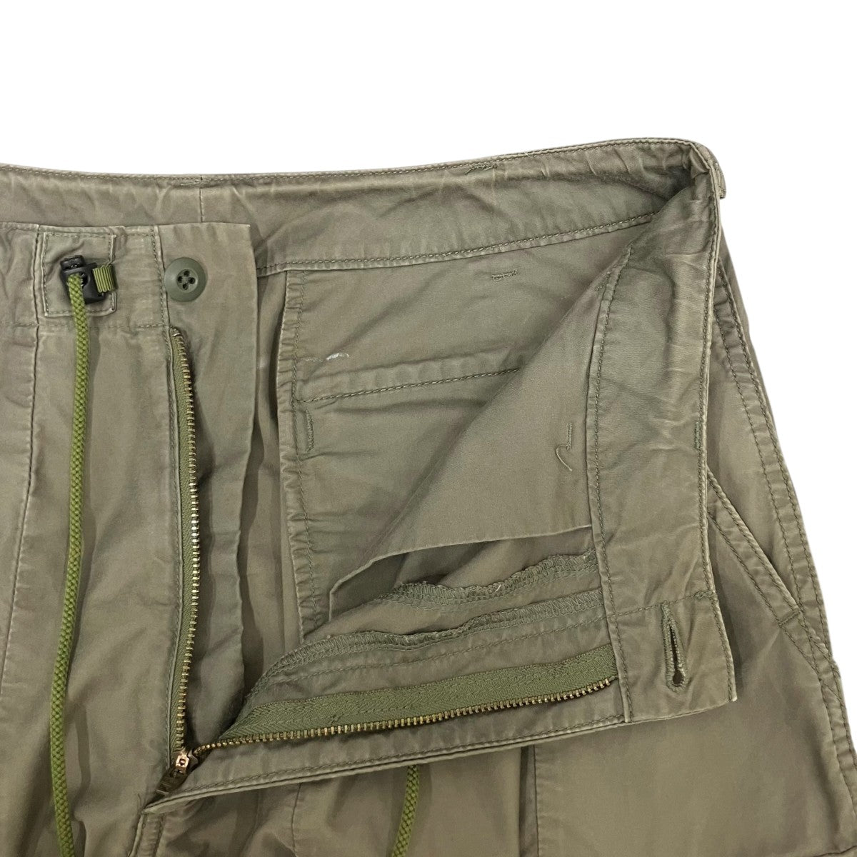 Needles 20AWH D PantsカーゴパンツHM222 古着・中古-6枚目のアイテム画像