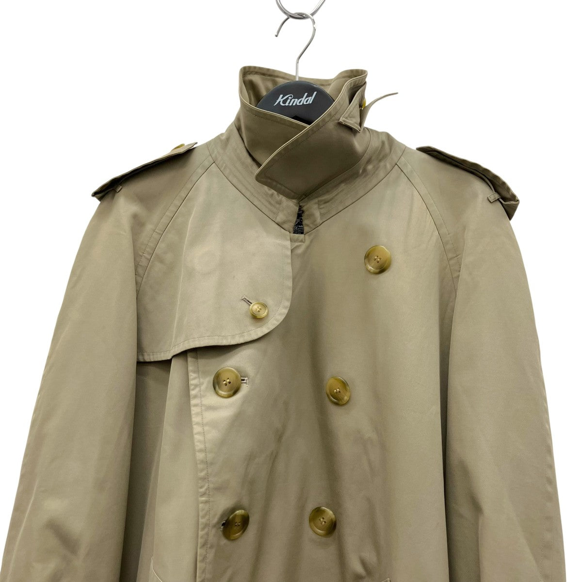 Burberry’s 90sトレンチコート 古着・中古-4枚目のアイテム画像